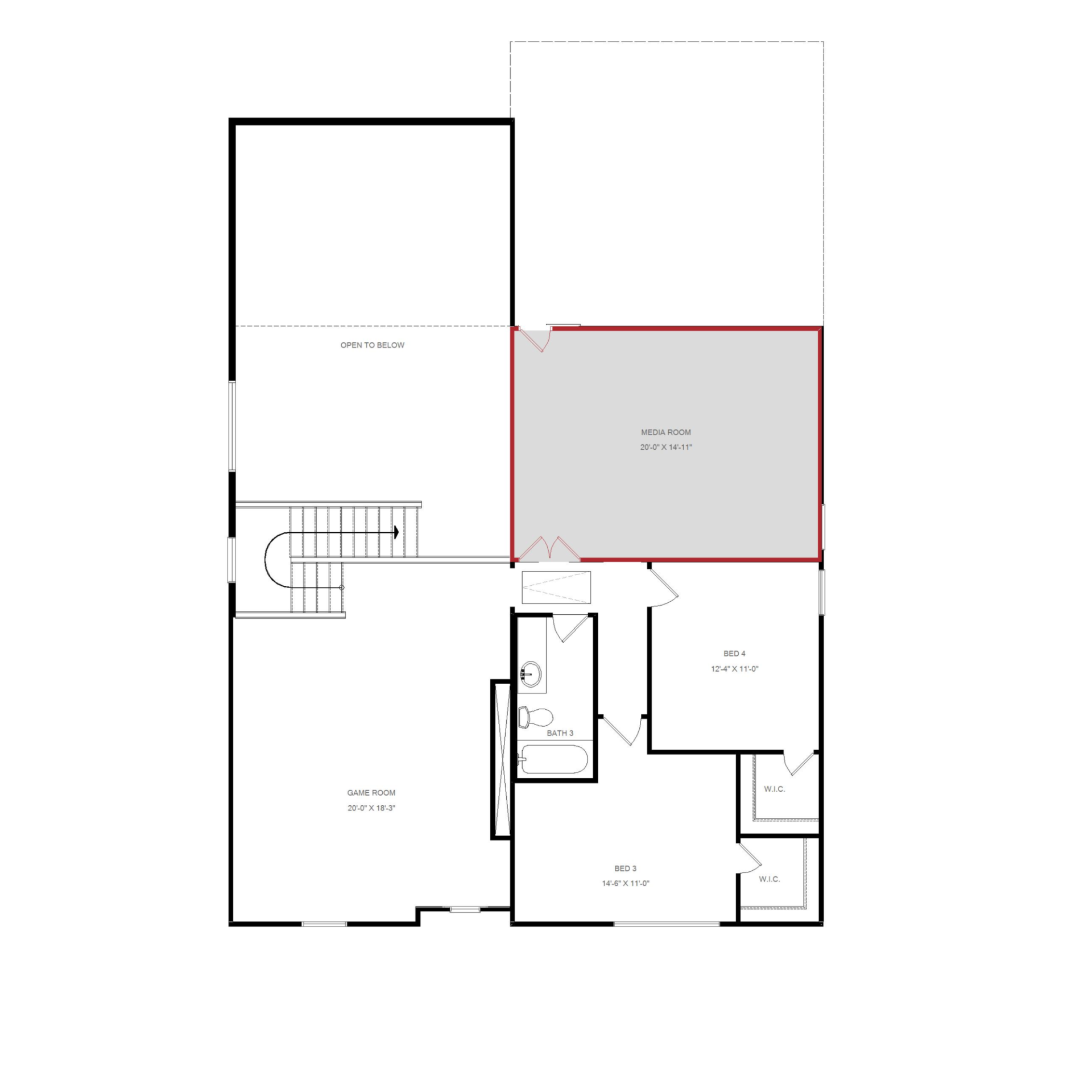 Second Floor