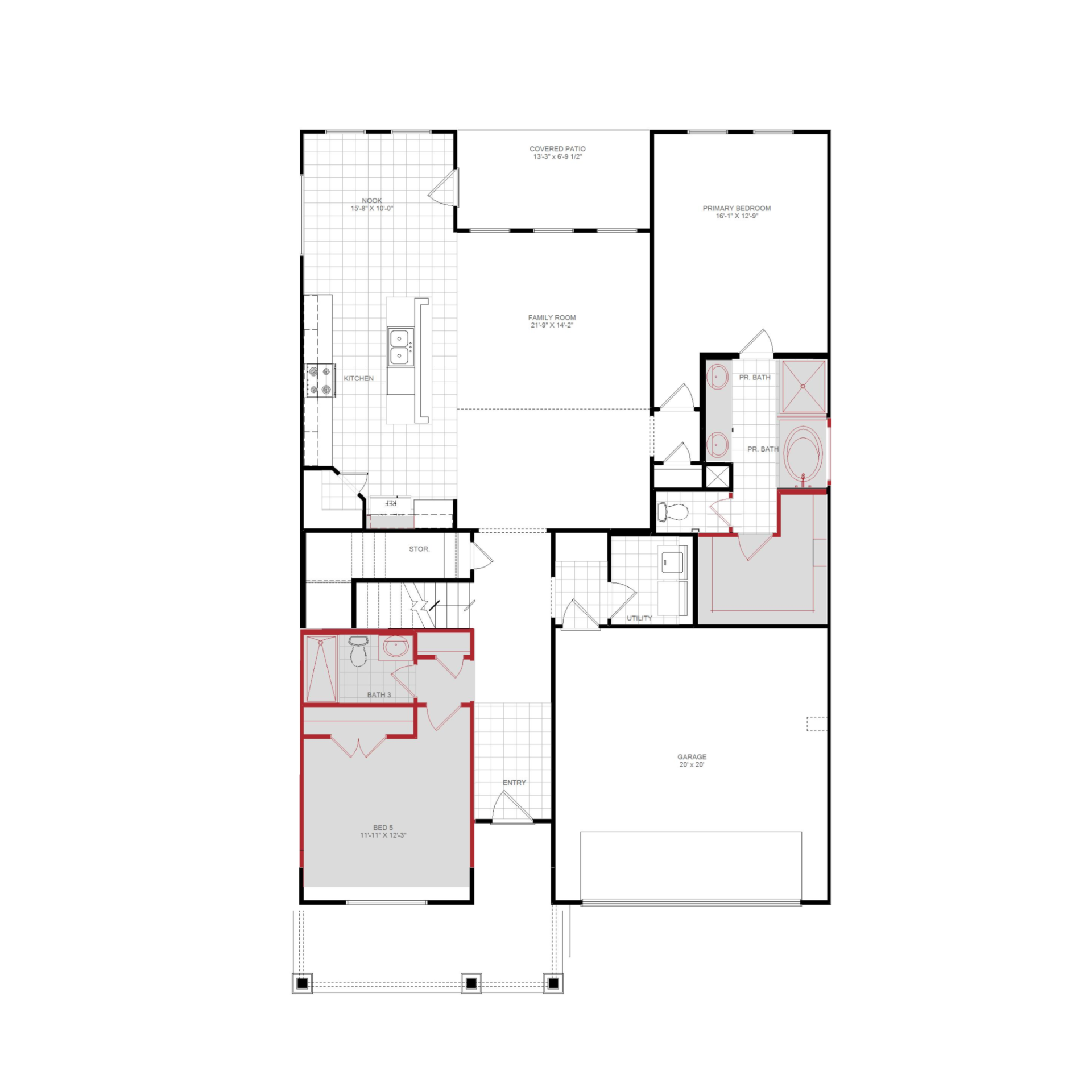 First Floor