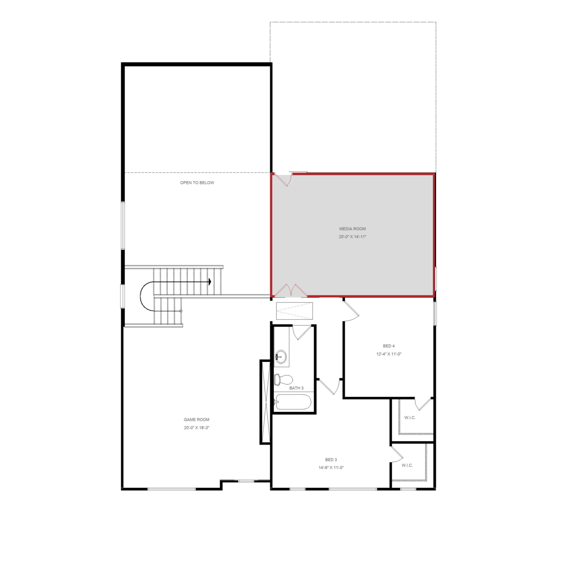 Second Floor