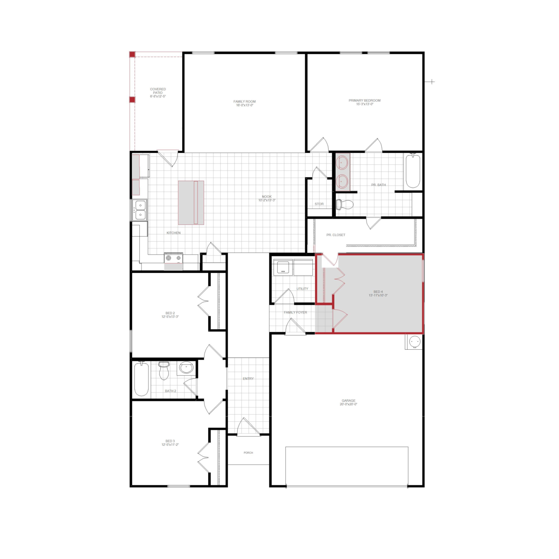 First Floor