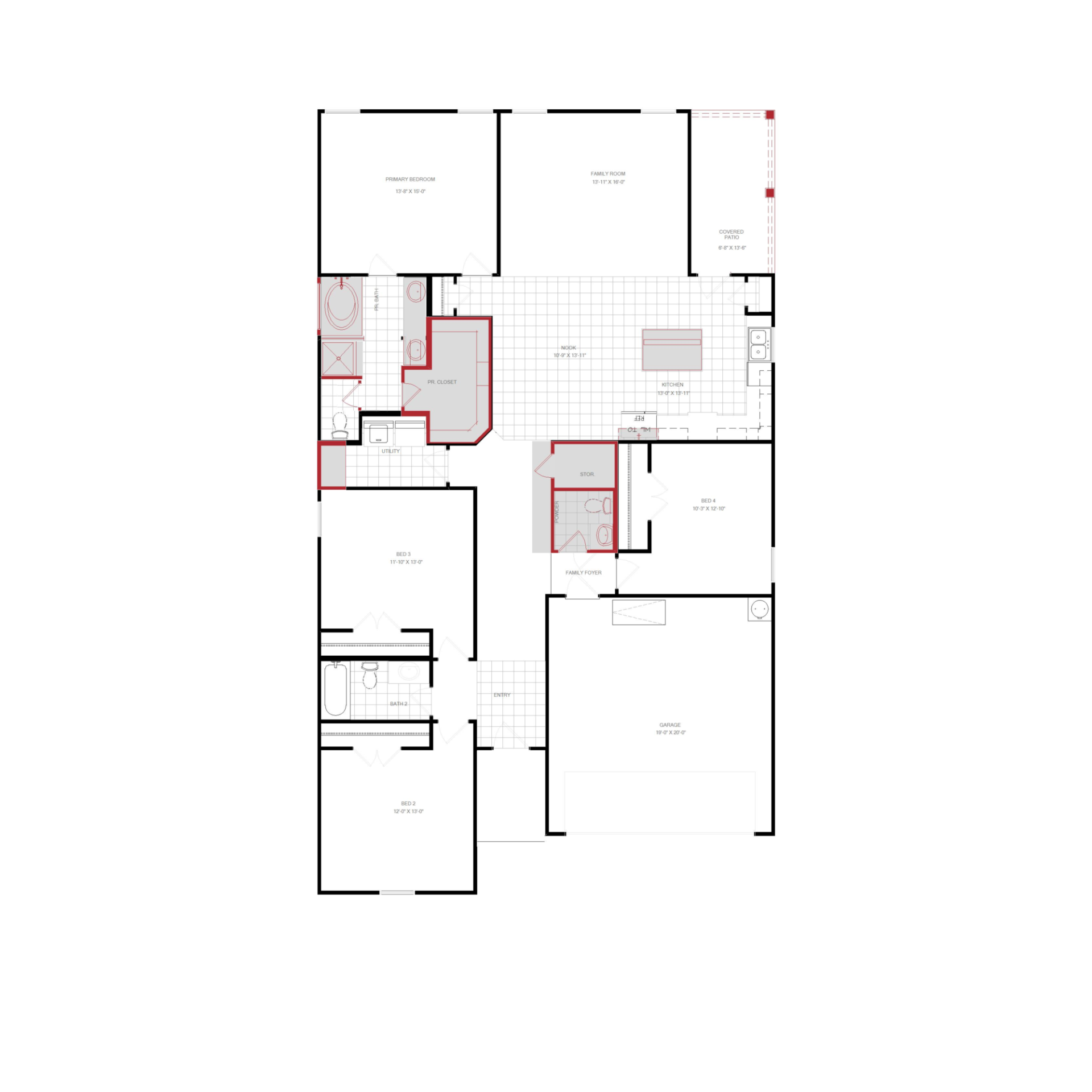First Floor