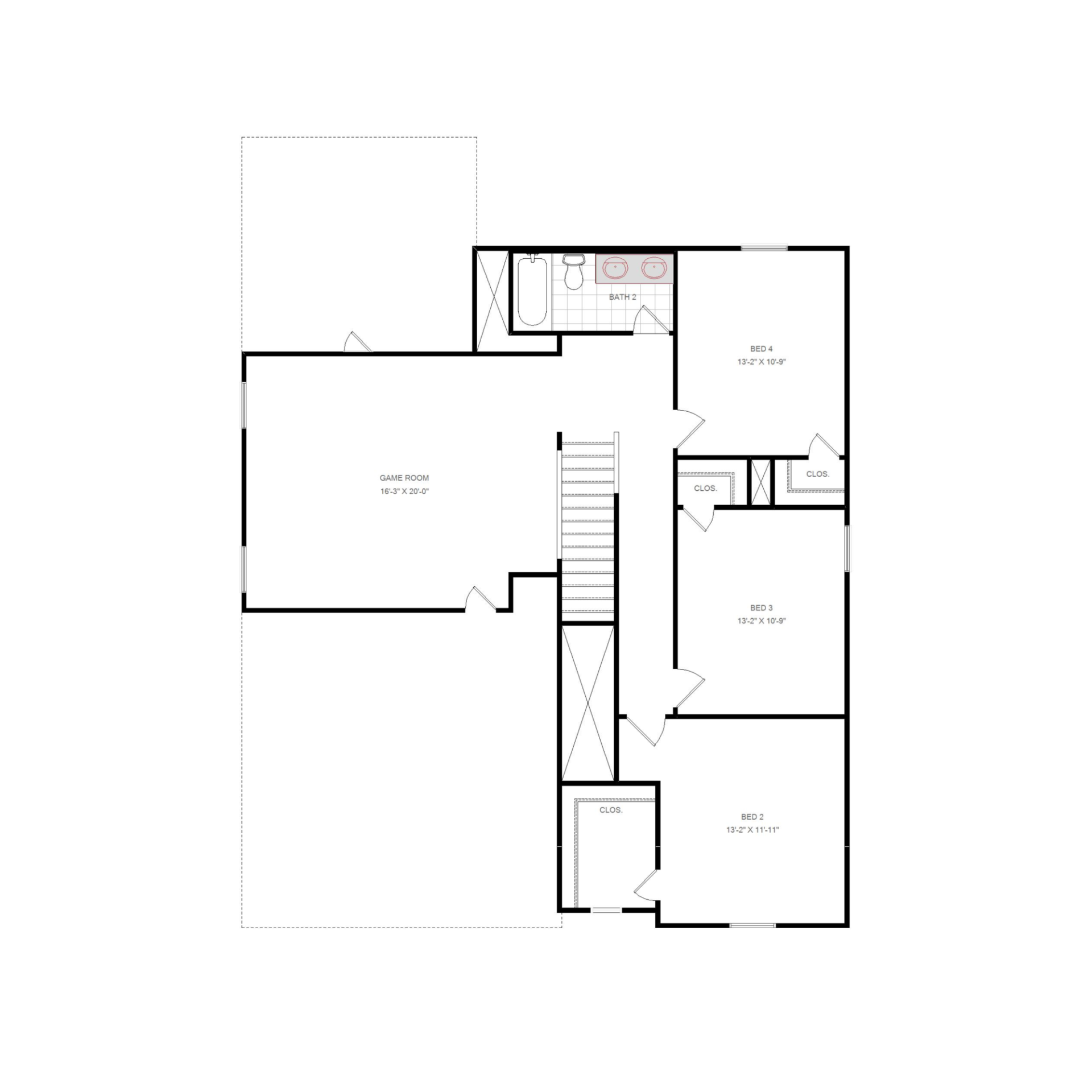 Second Floor