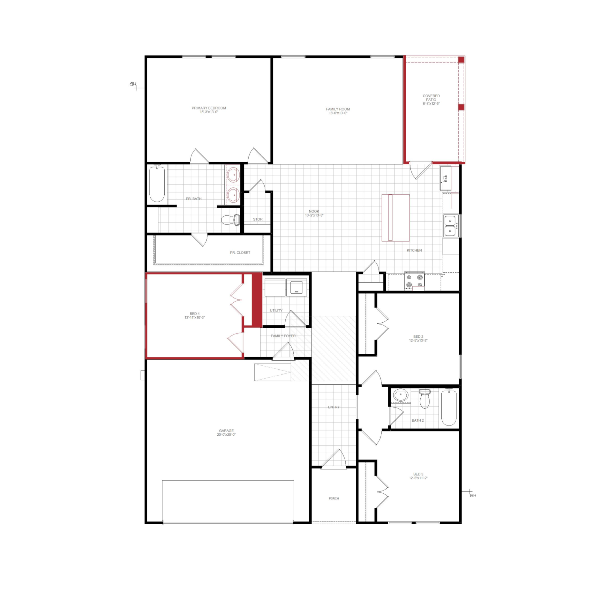 First Floor
