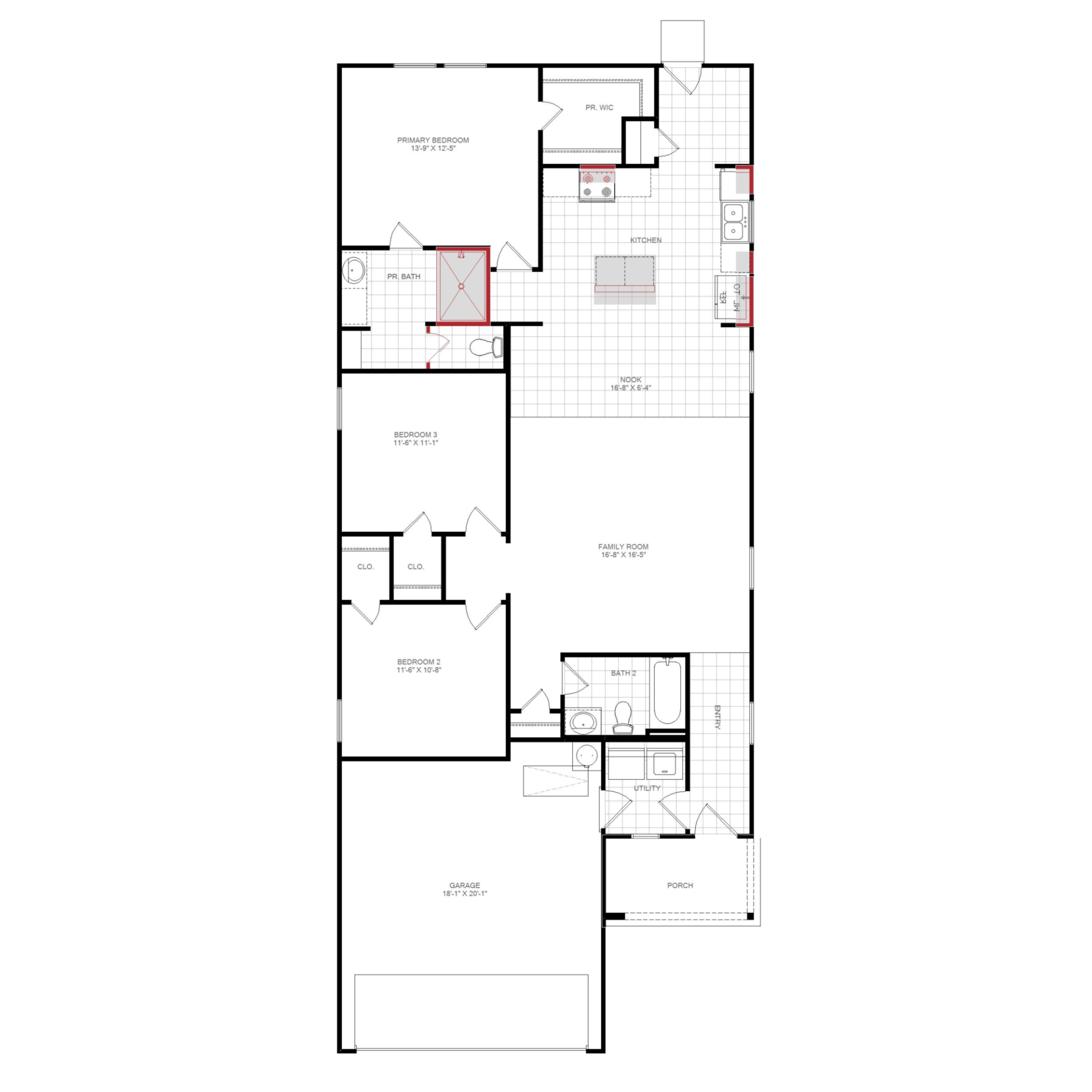 First Floor