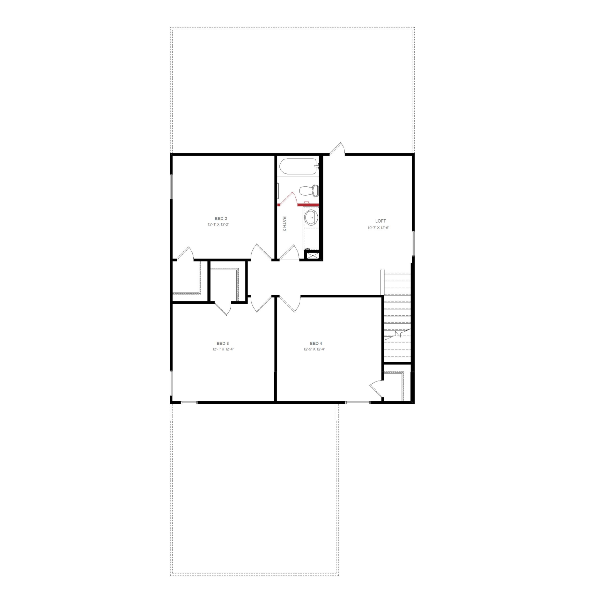 Second Floor