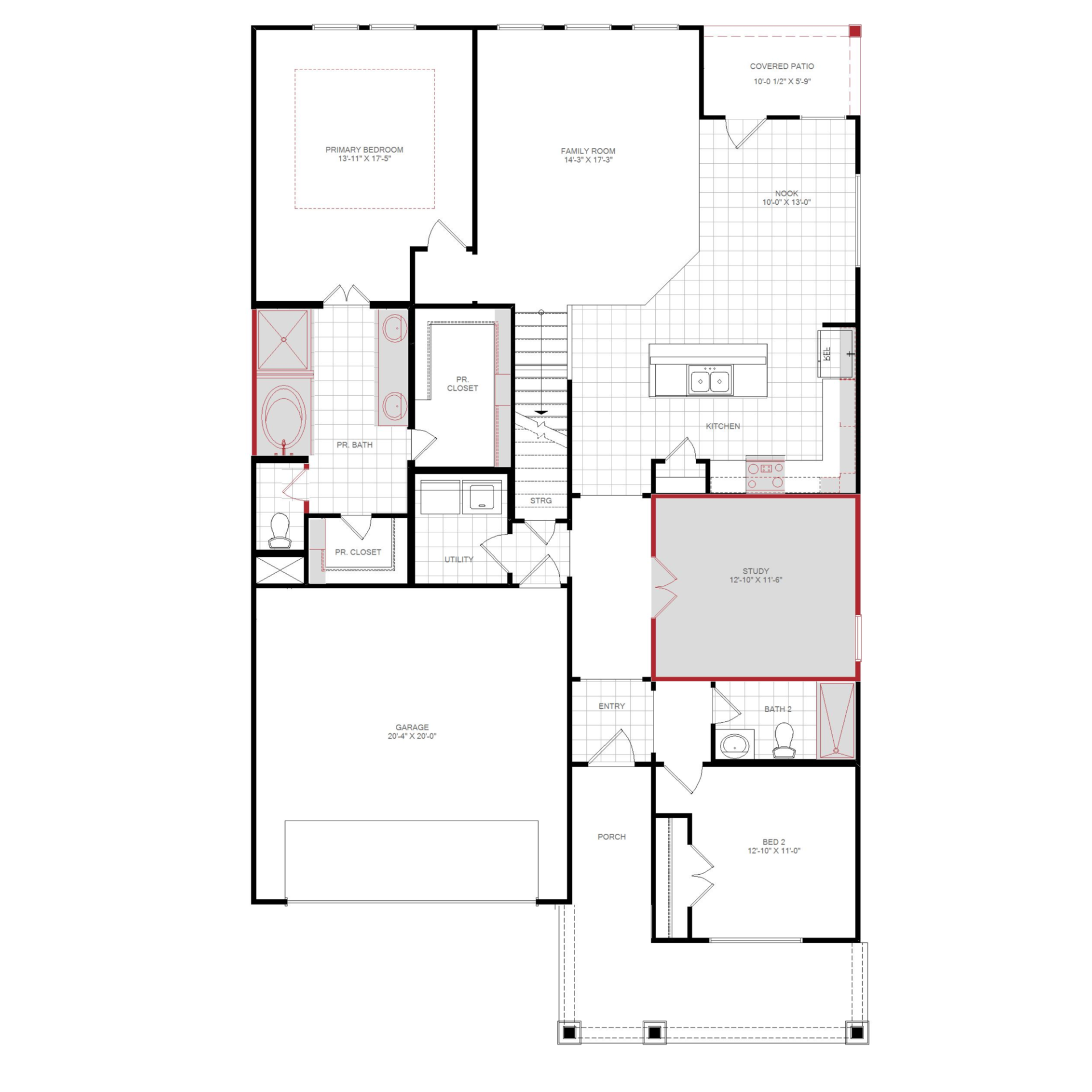 First Floor