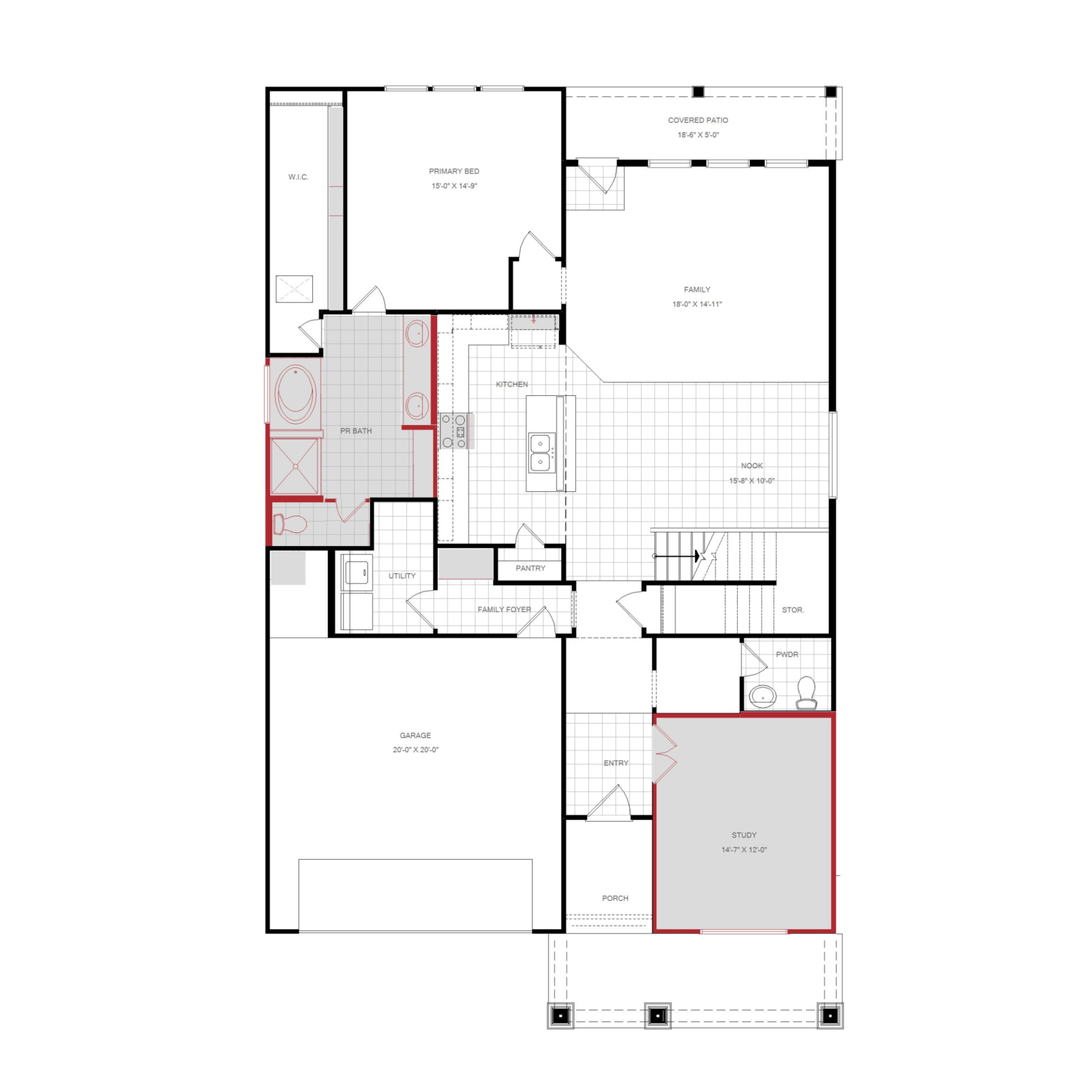 First Floor