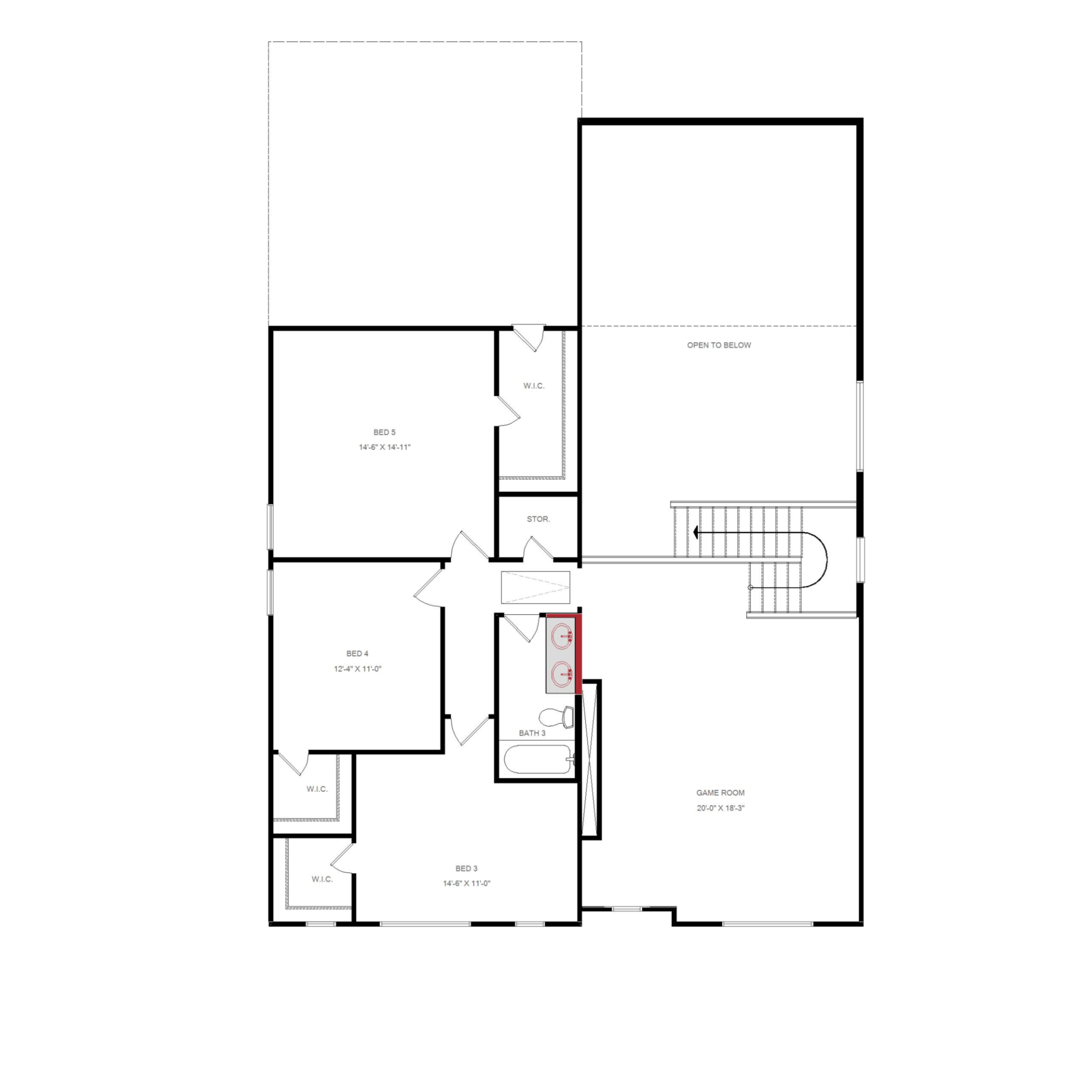 Second Floor