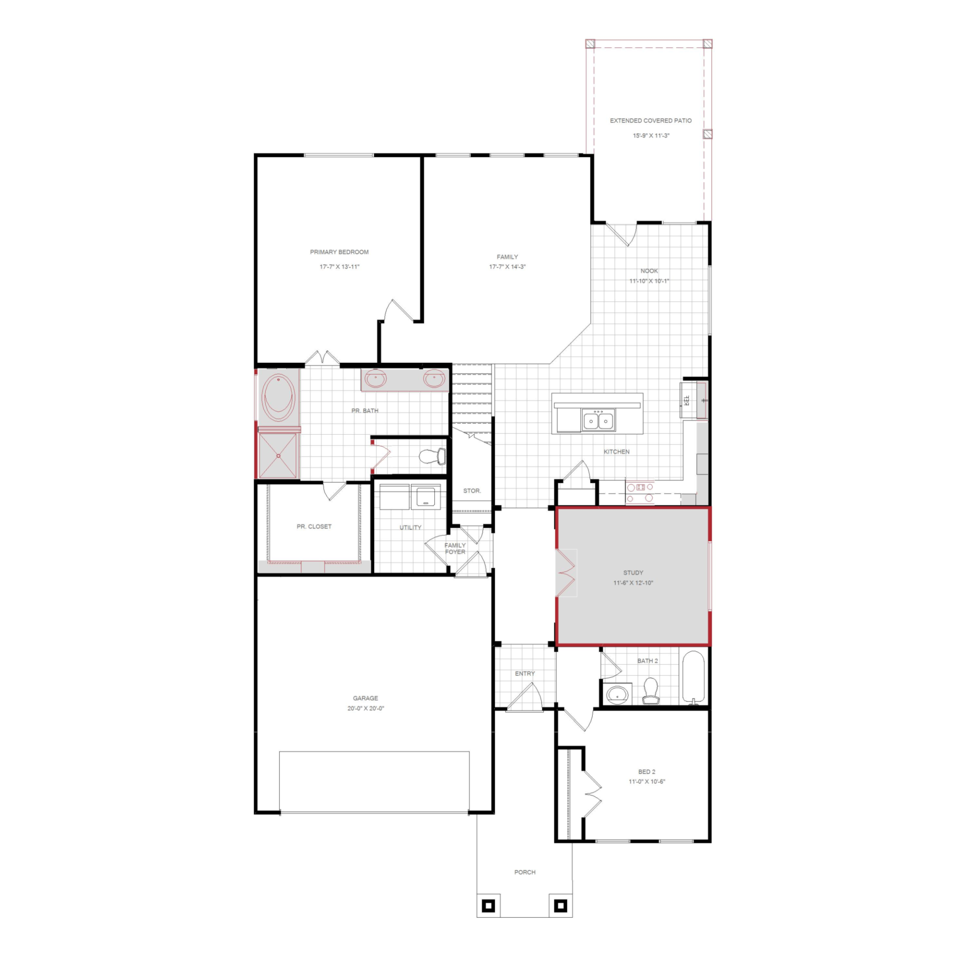 First Floor