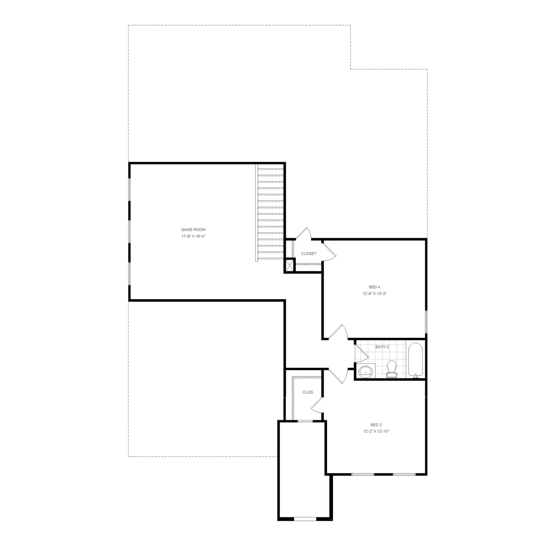 Second Floor