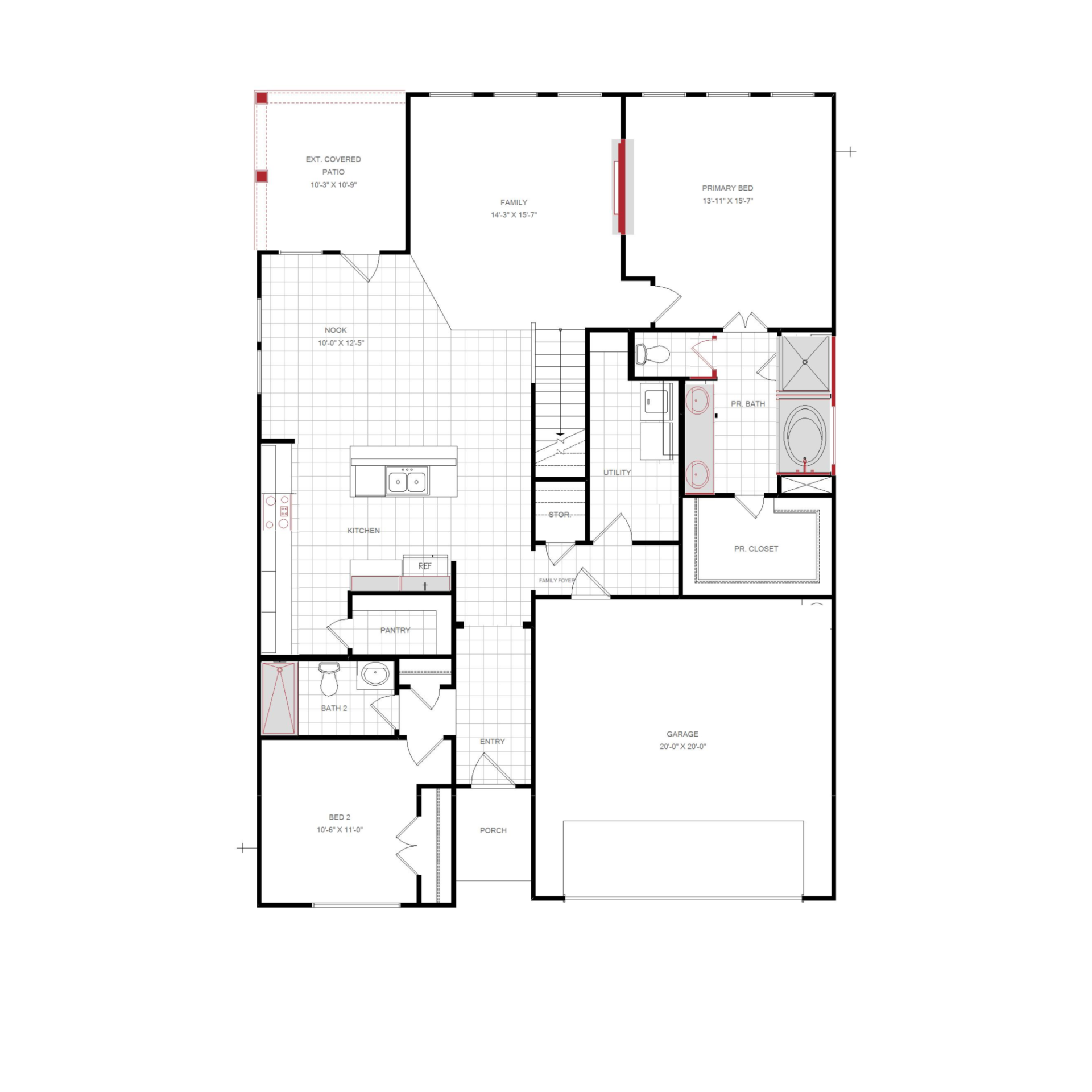 First Floor