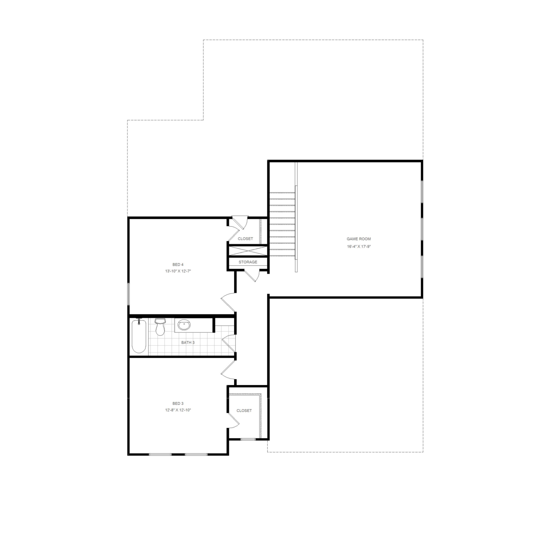 Second Floor