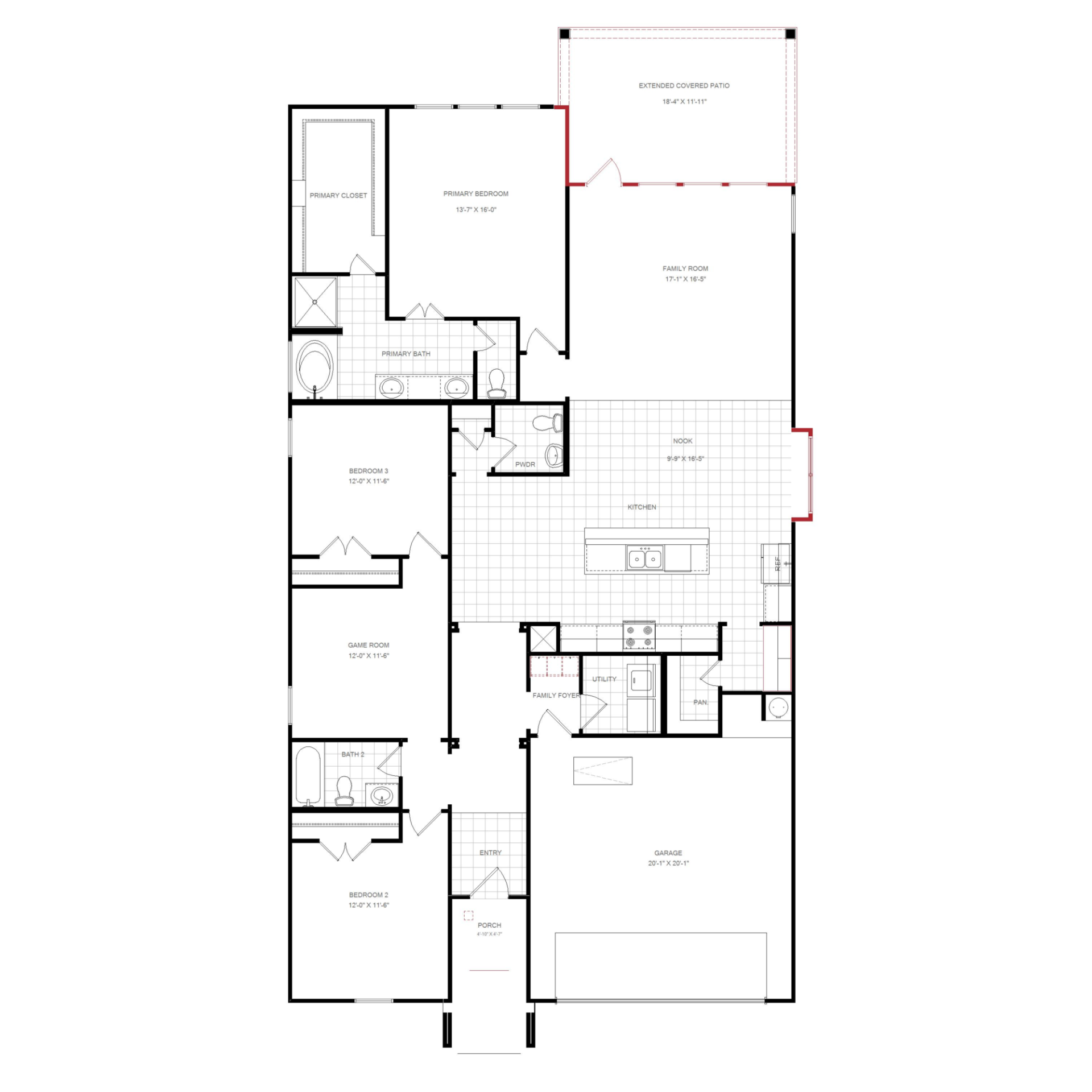 First Floor