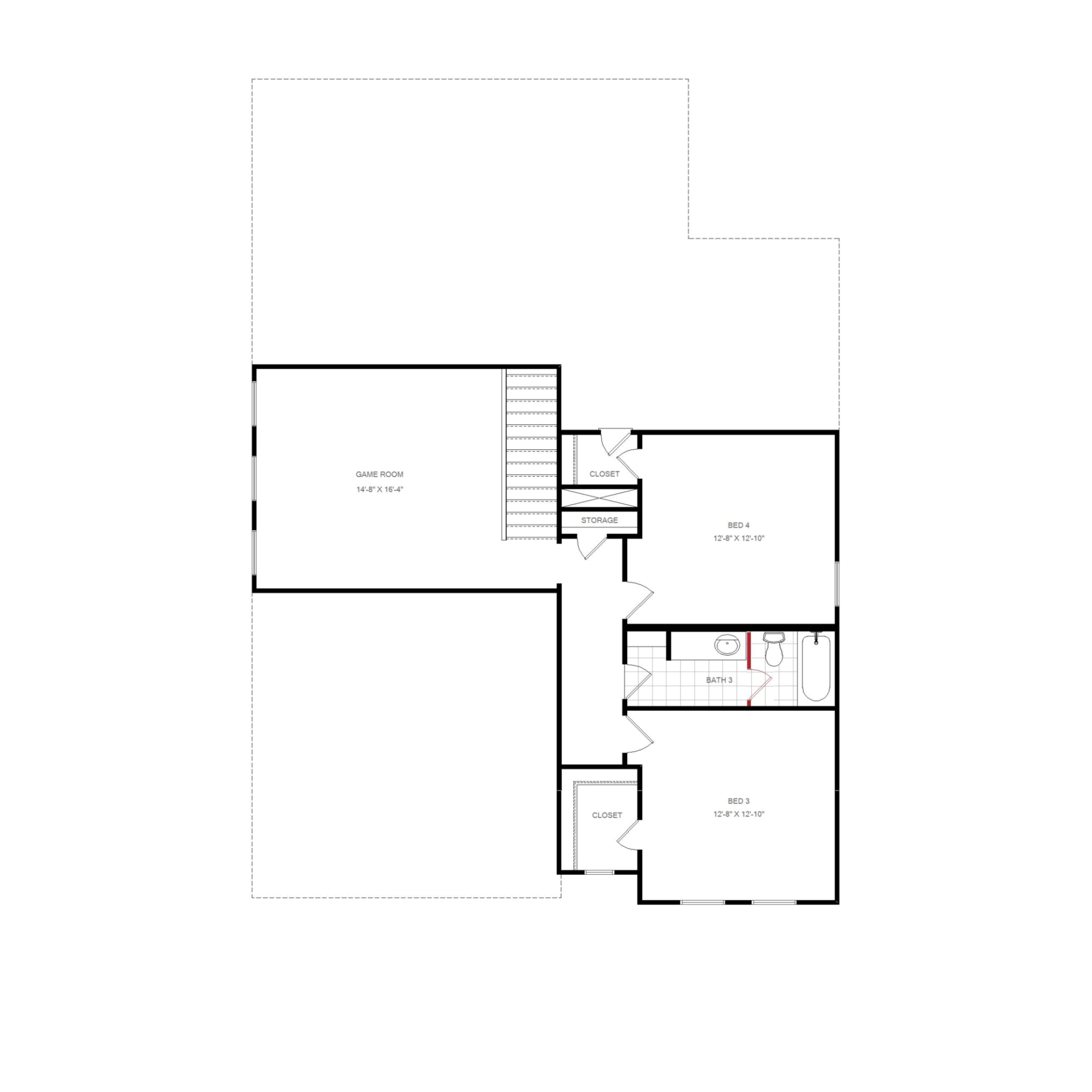 Second Floor
