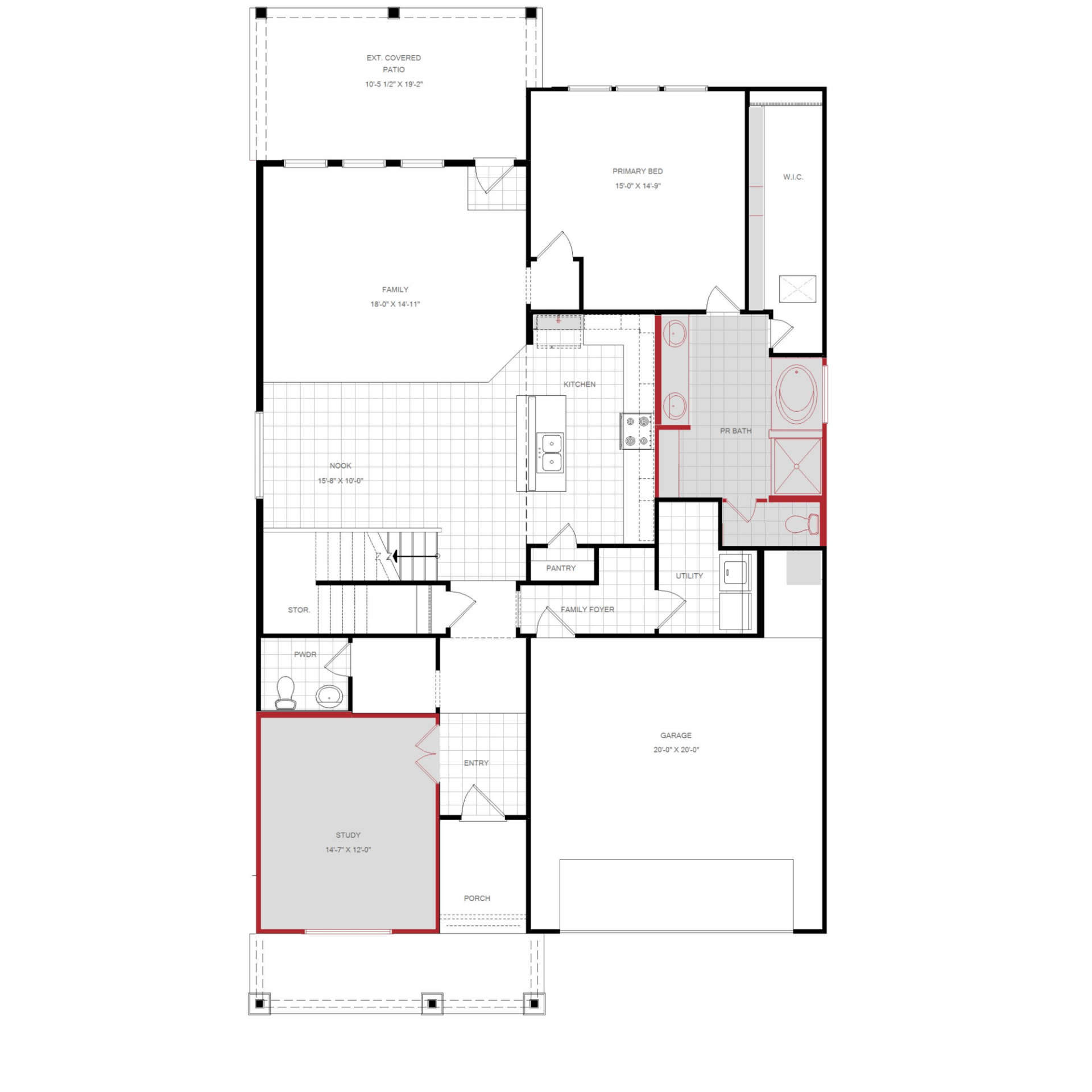 First Floor