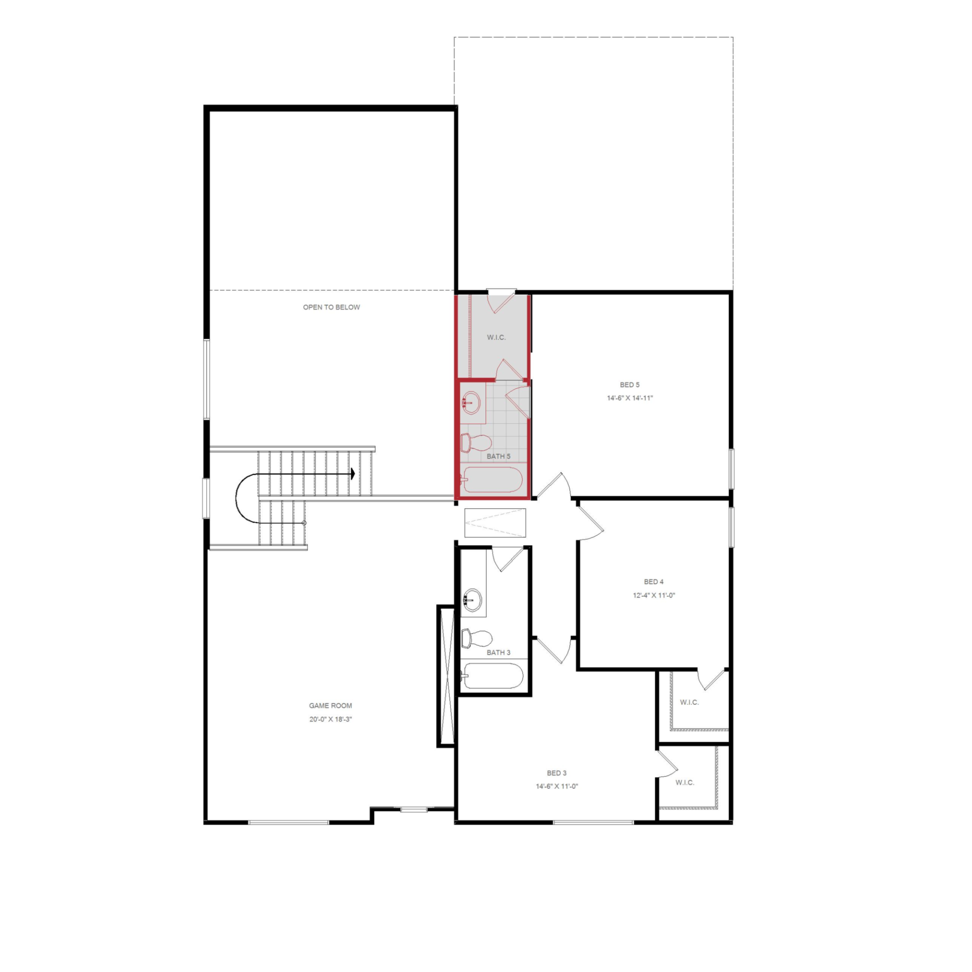Second Floor