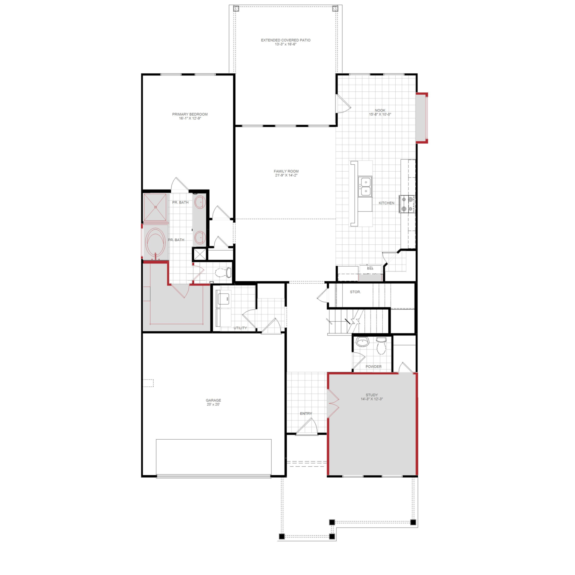 First Floor