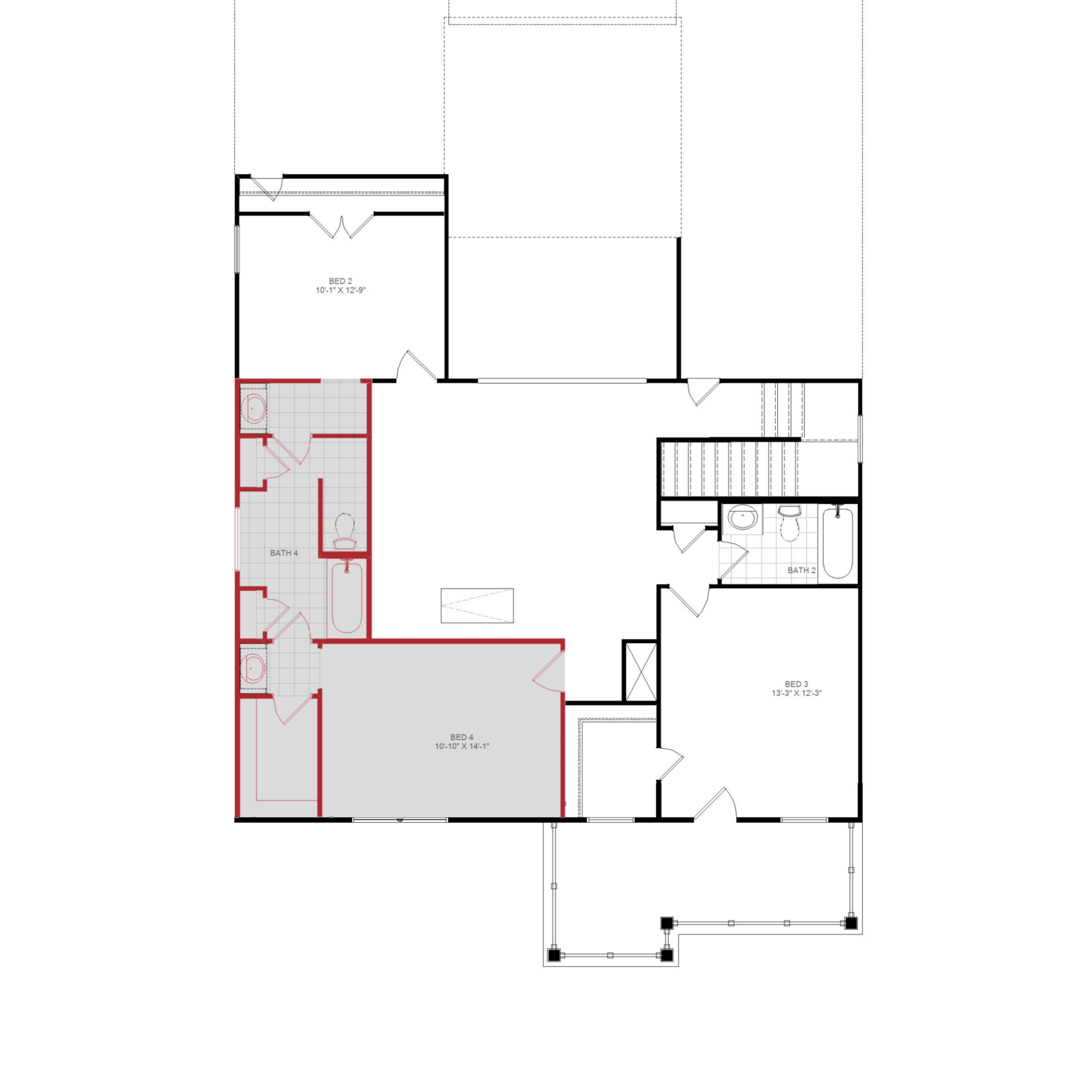 Second Floor