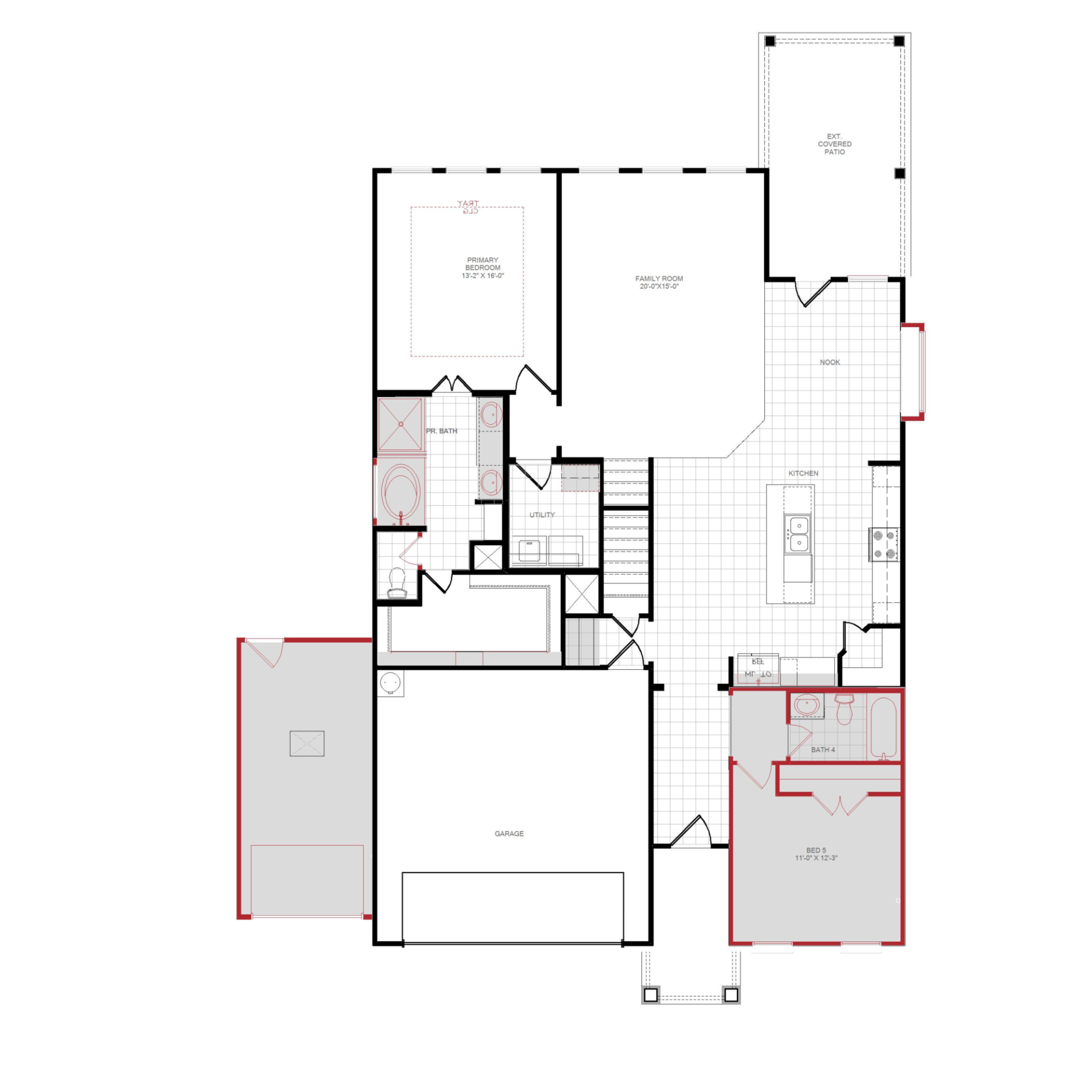 First Floor