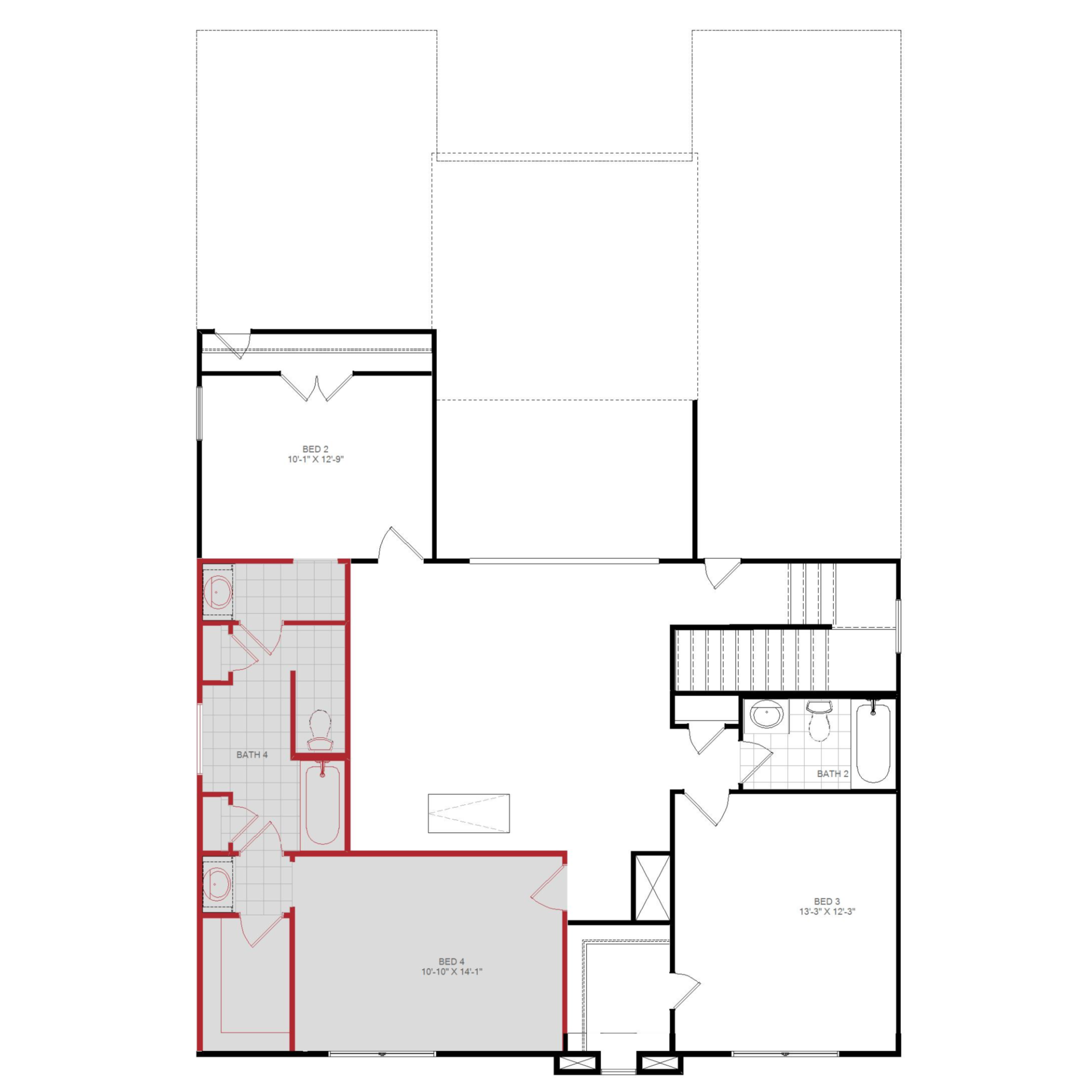 Second Floor