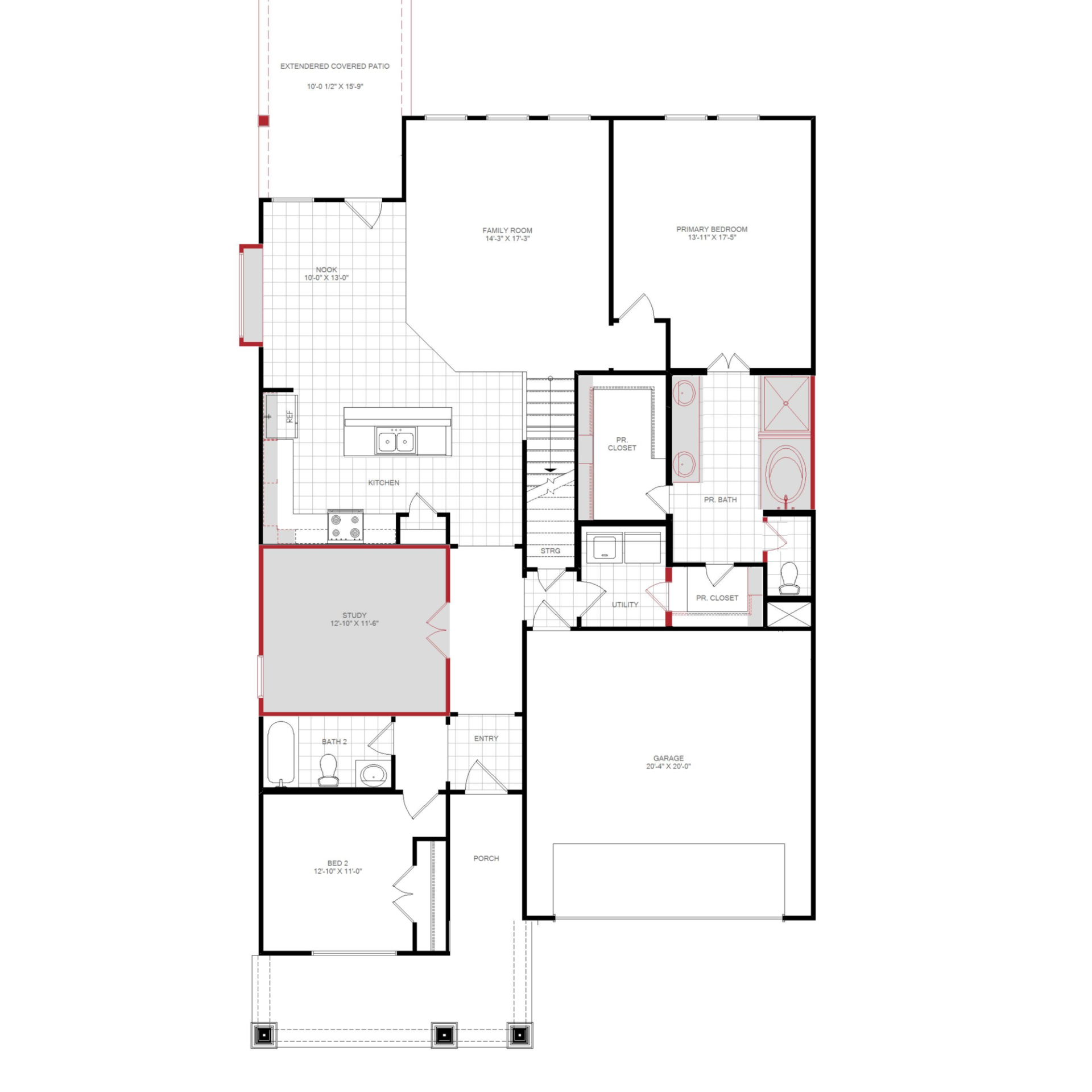 First Floor
