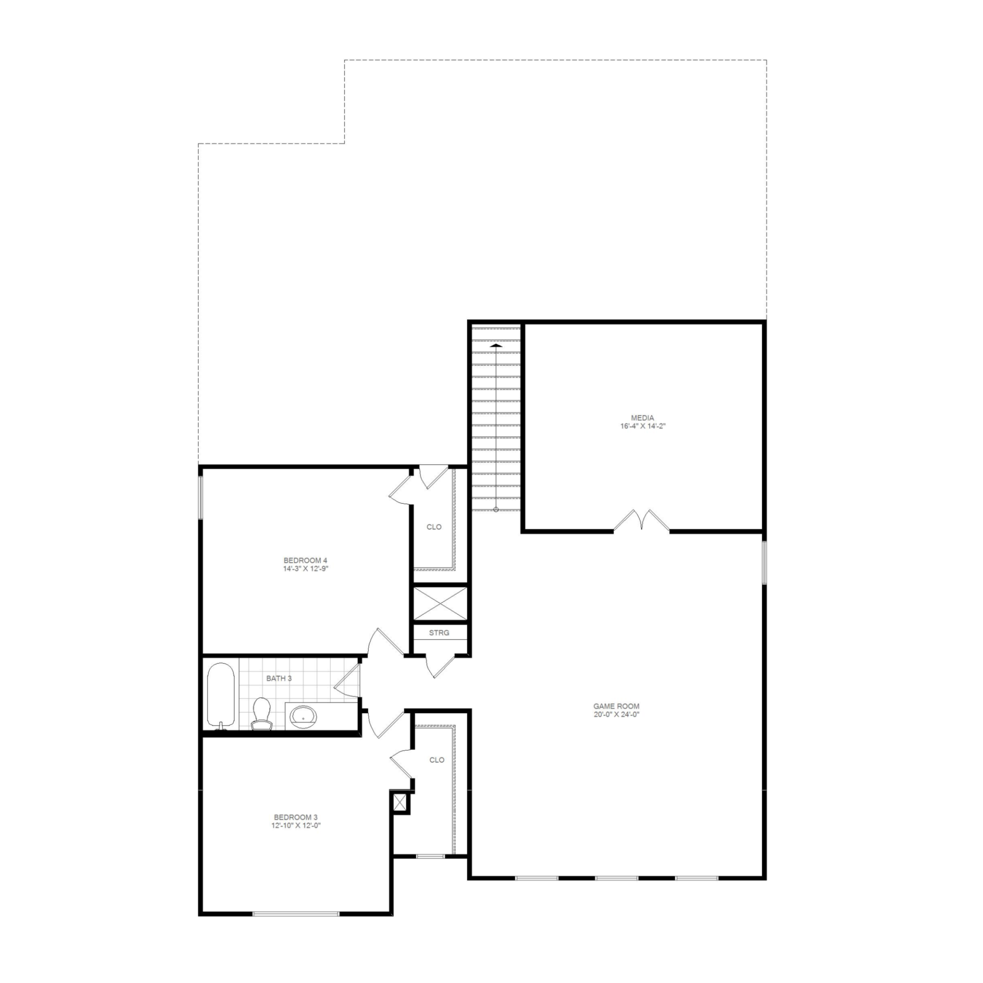 Second Floor