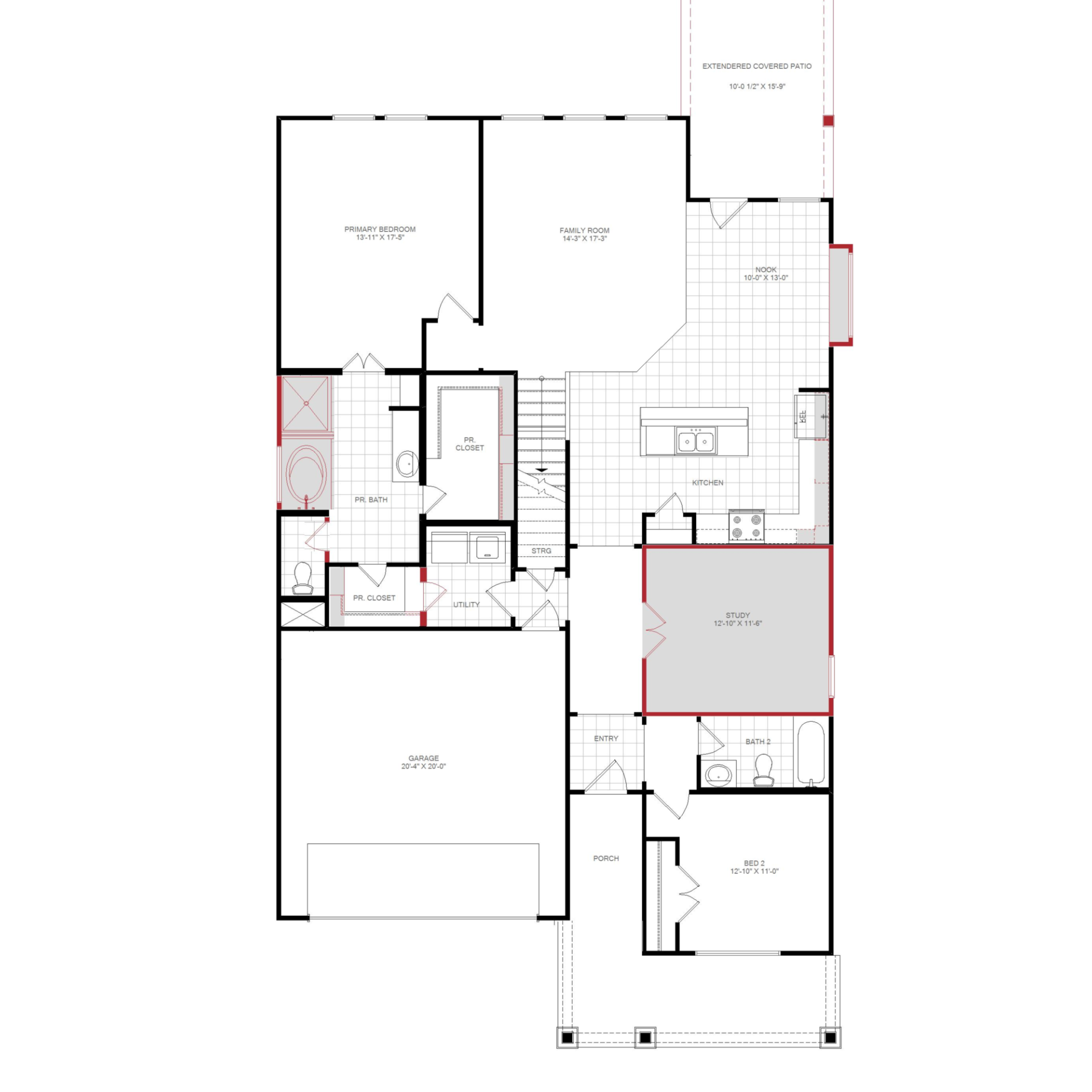 First Floor