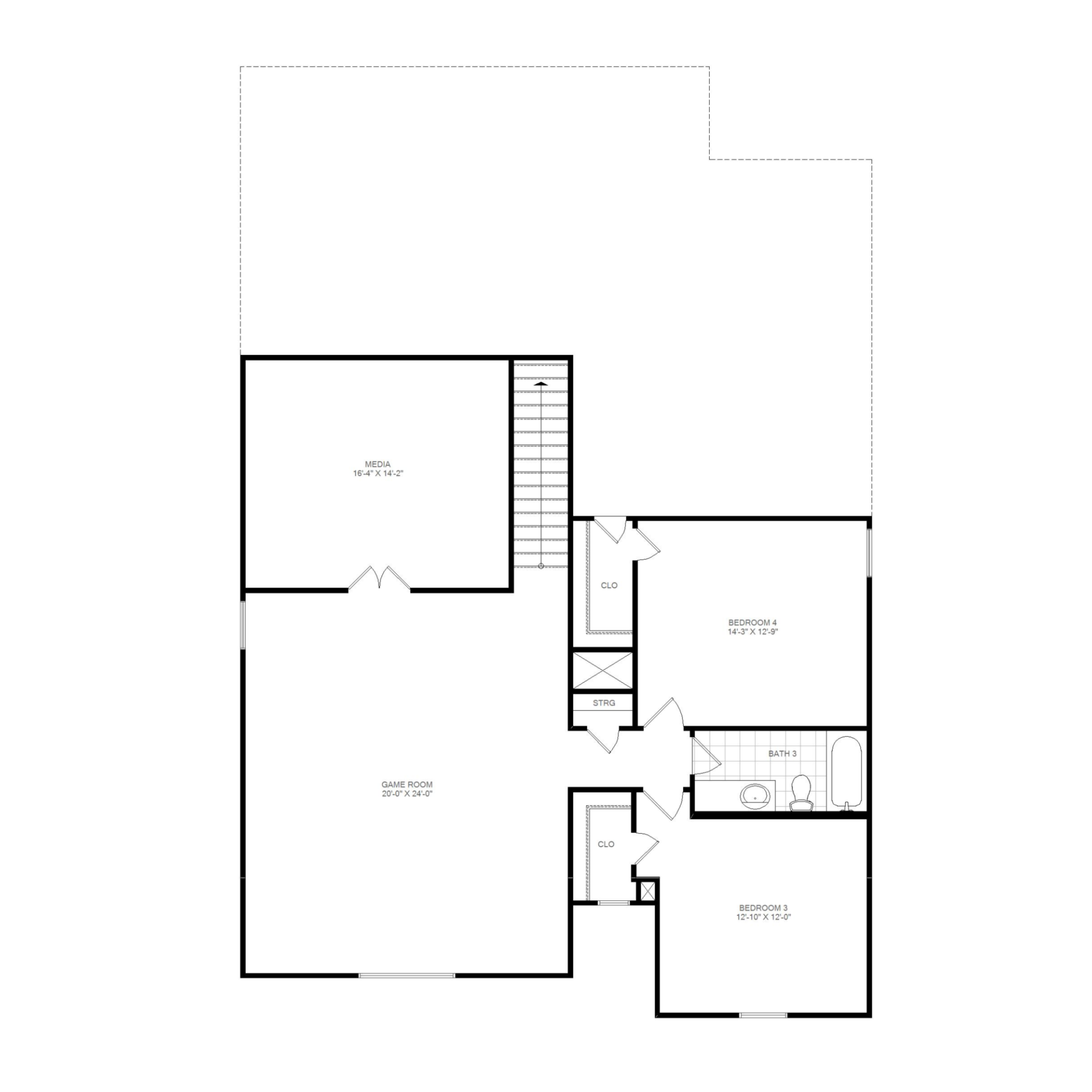 Second Floor
