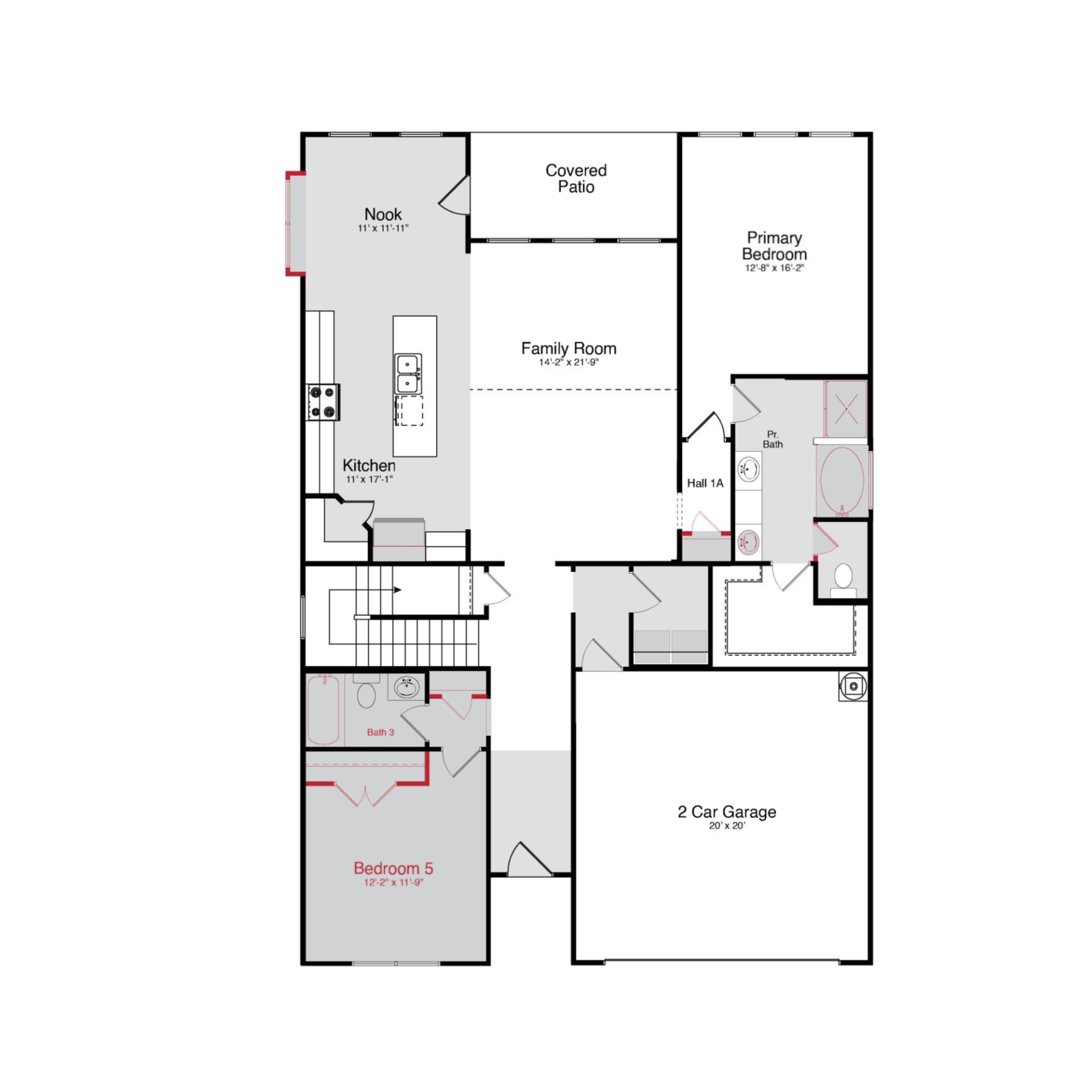 First Floor
