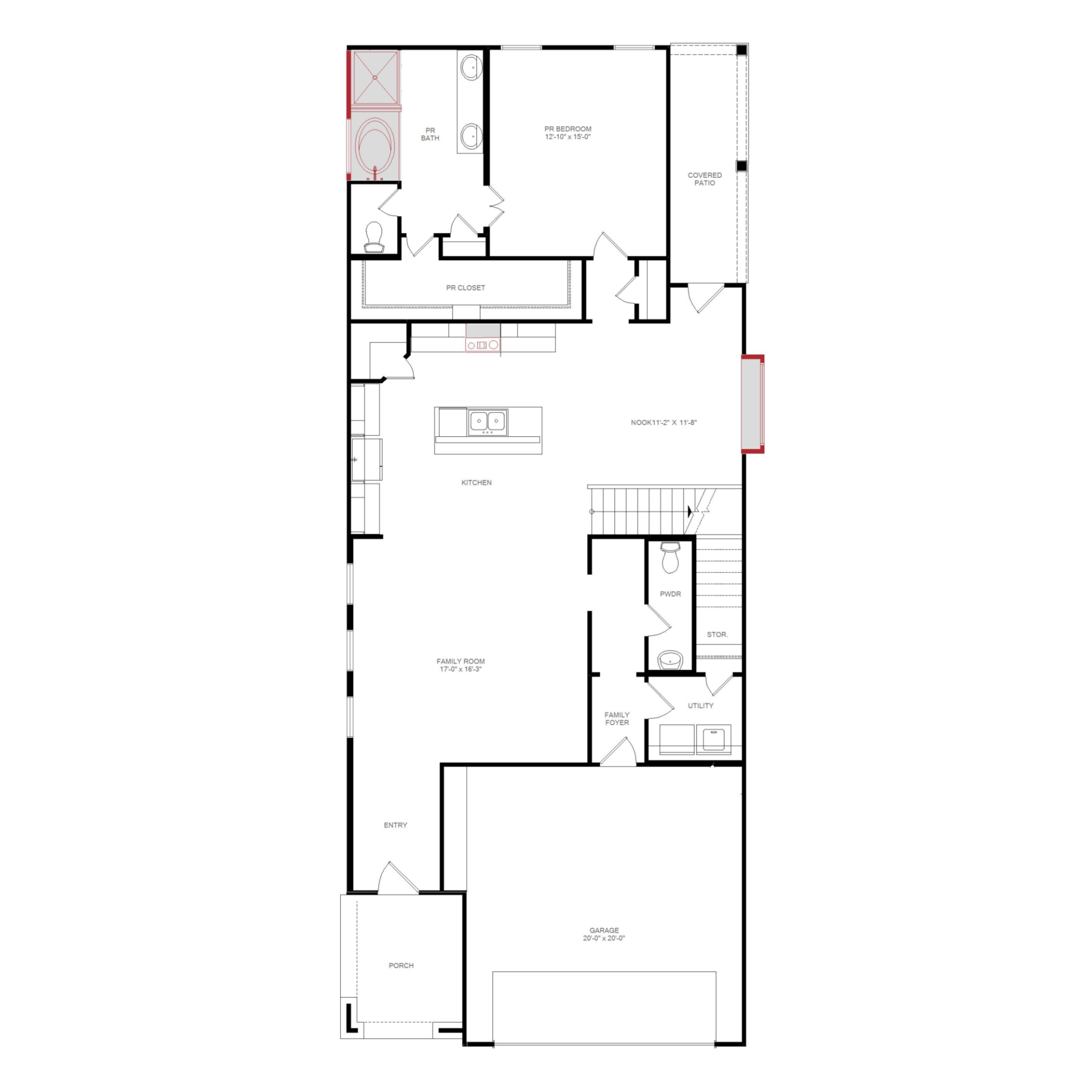 First Floor