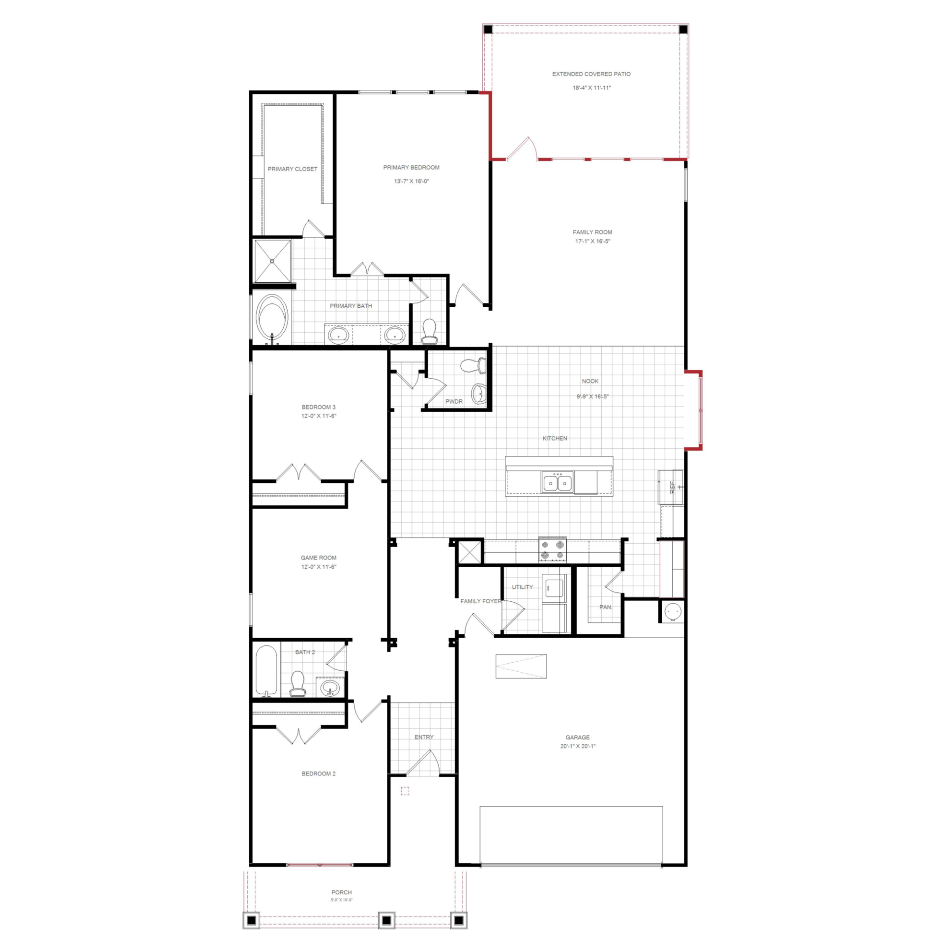 First Floor