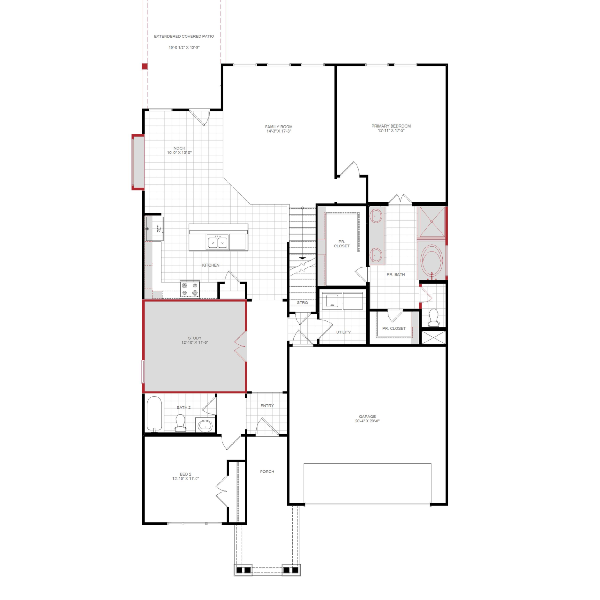 First Floor