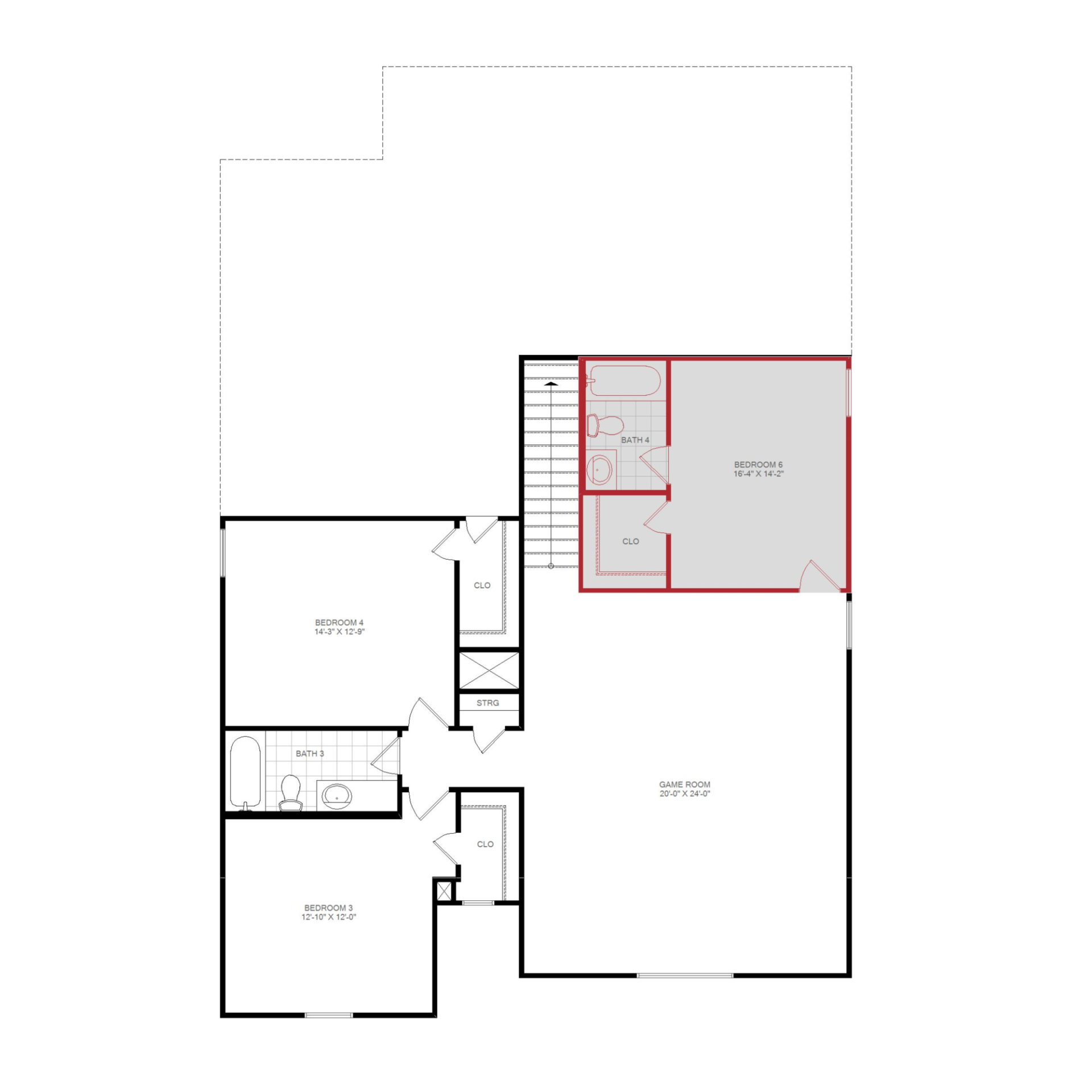 Second Floor