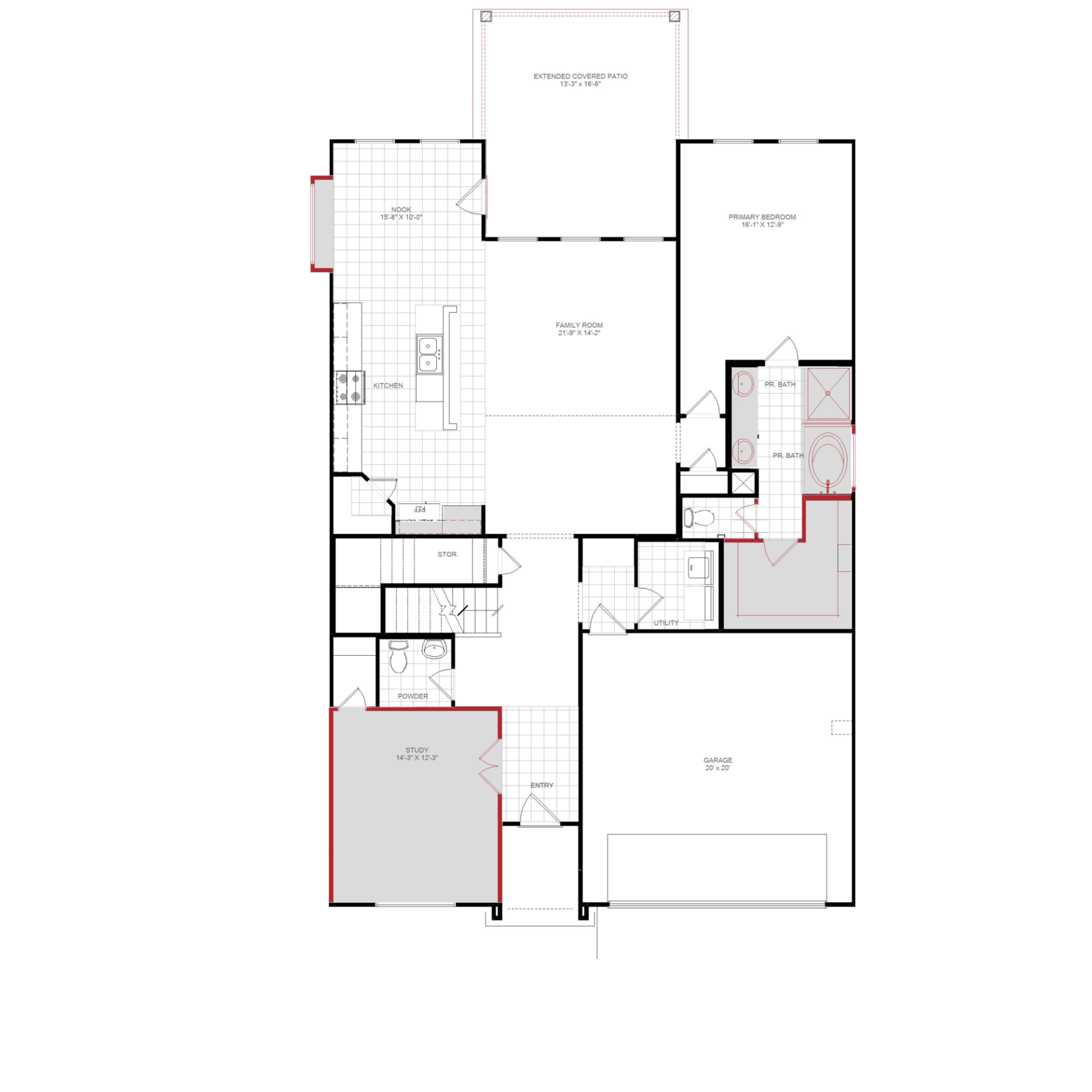 First Floor