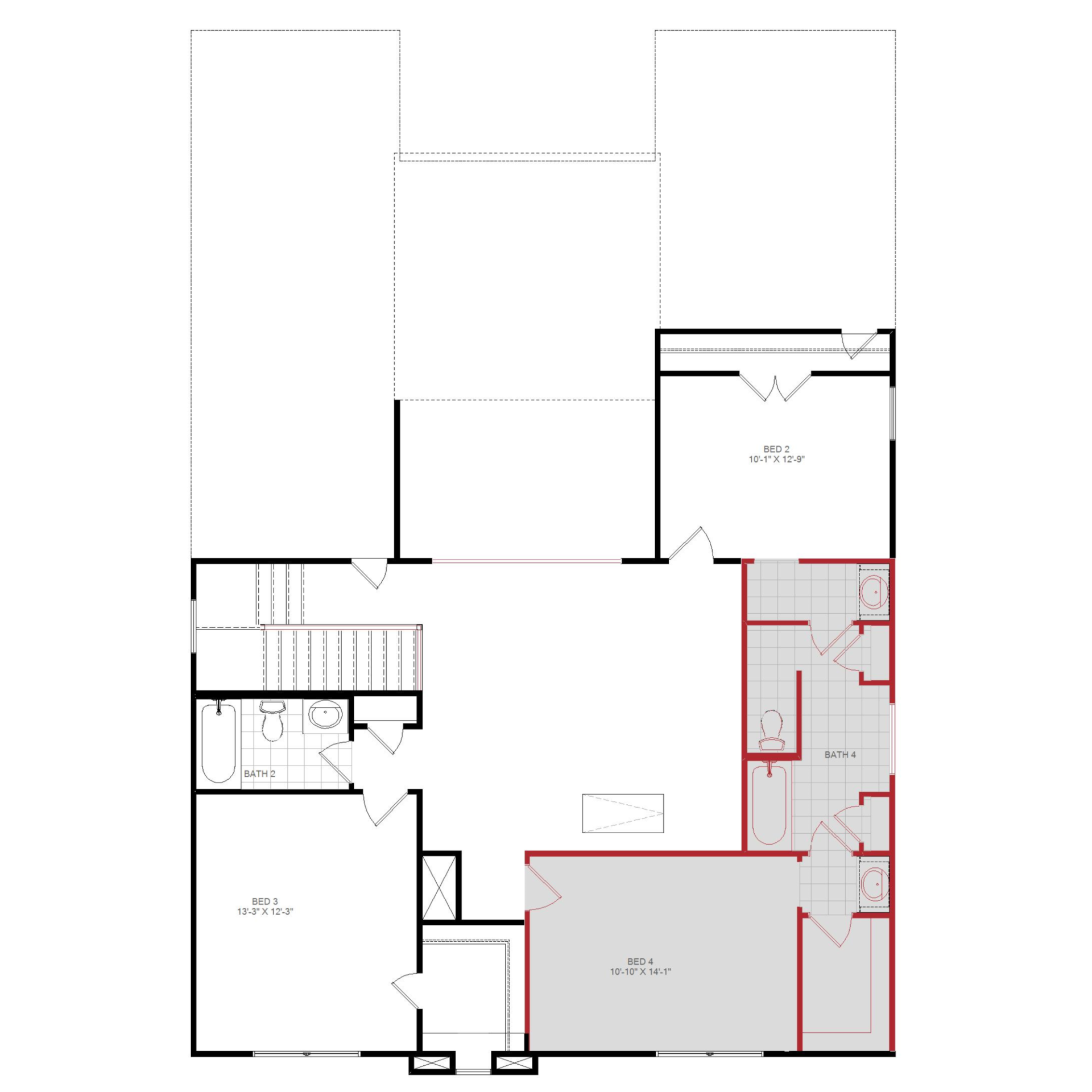 Second Floor