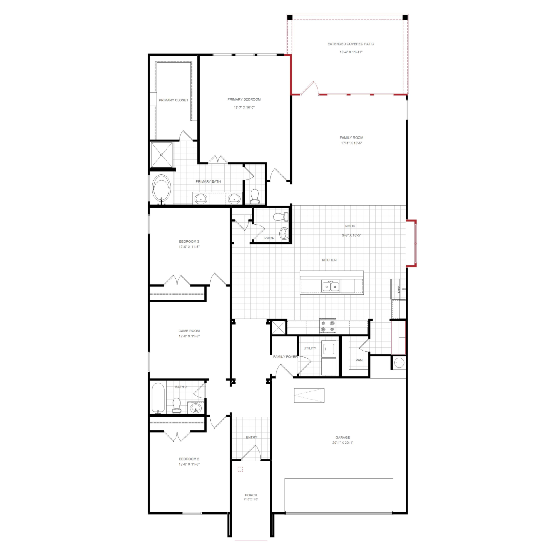 First Floor