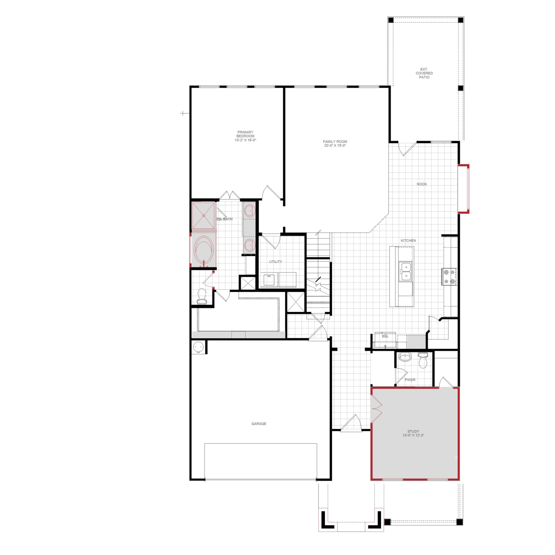 First Floor