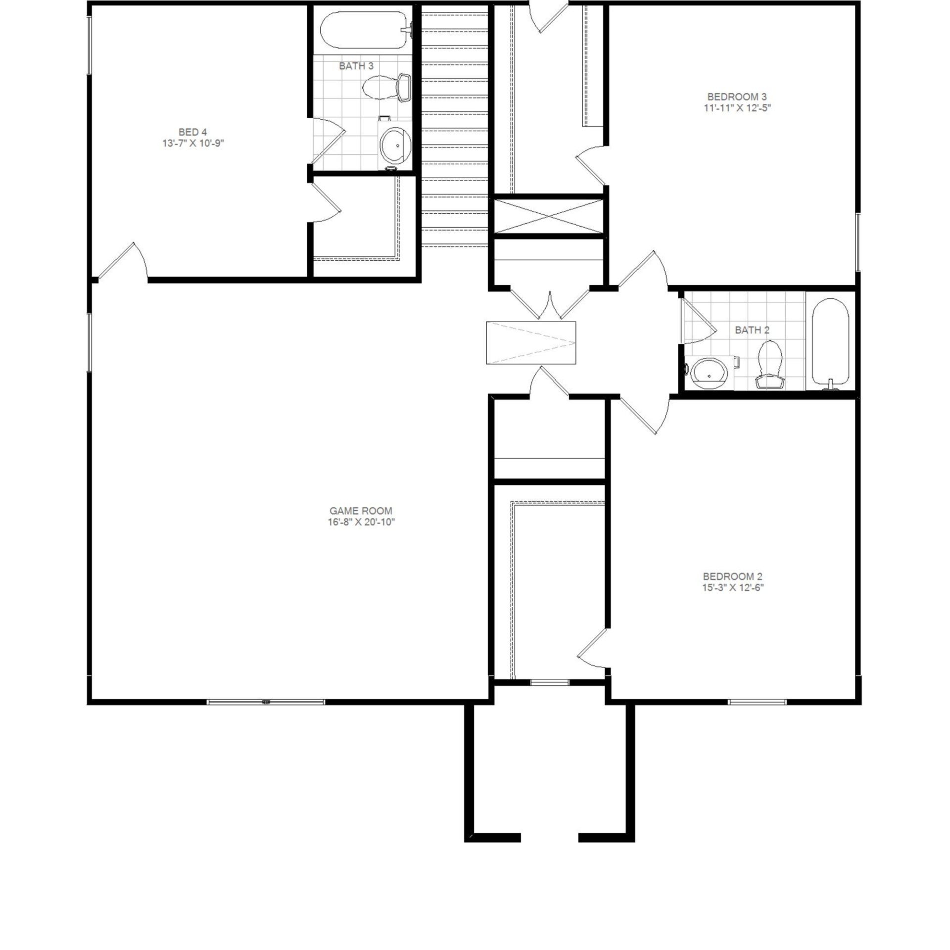 Second Floor