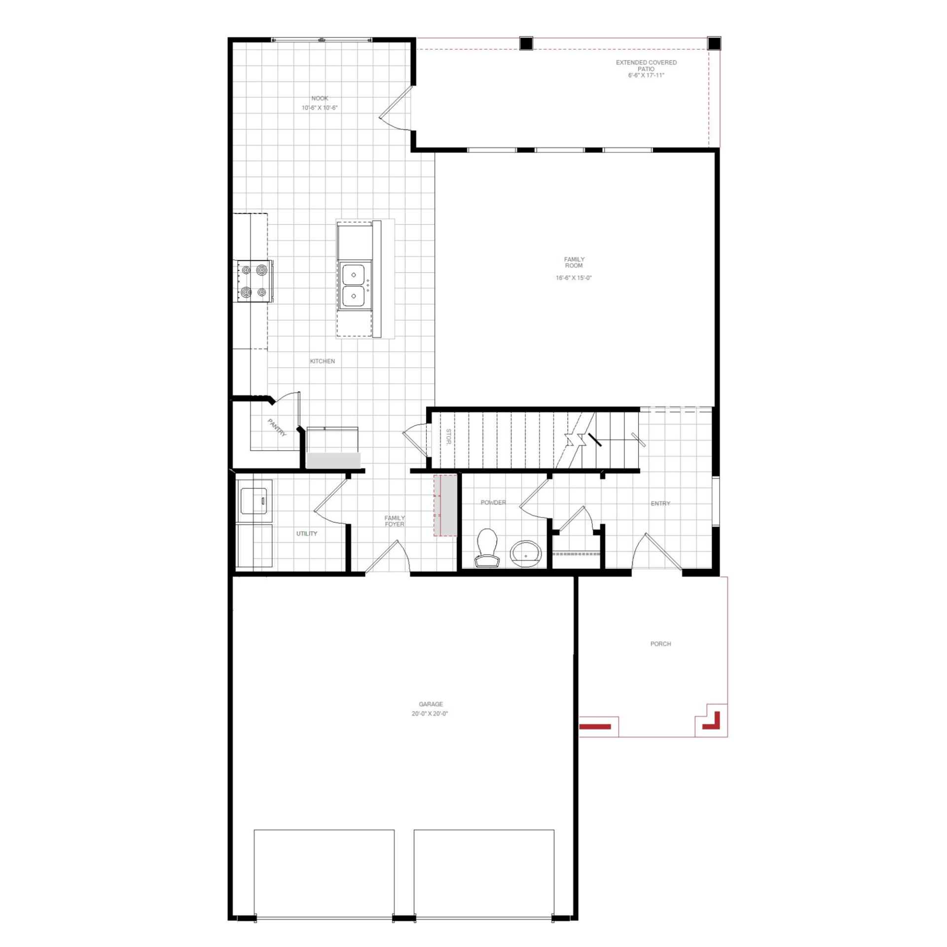 First Floor