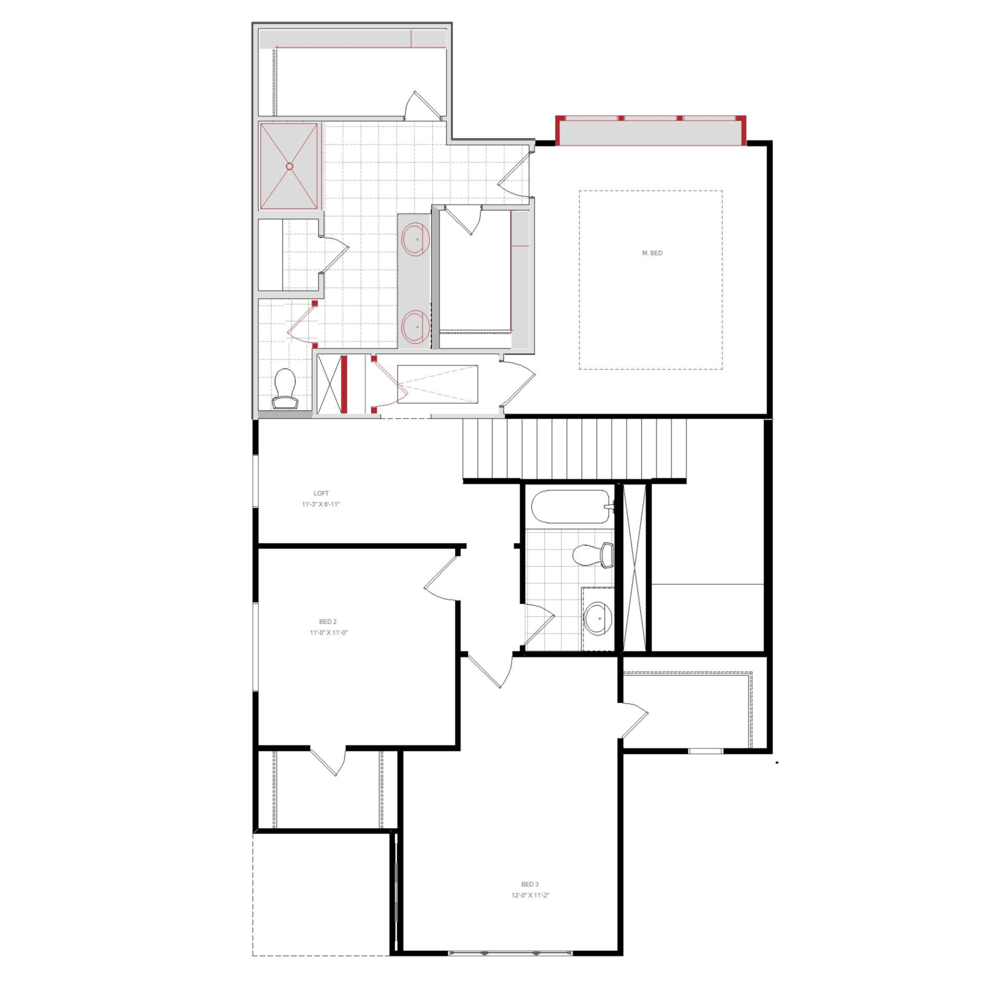 Second Floor