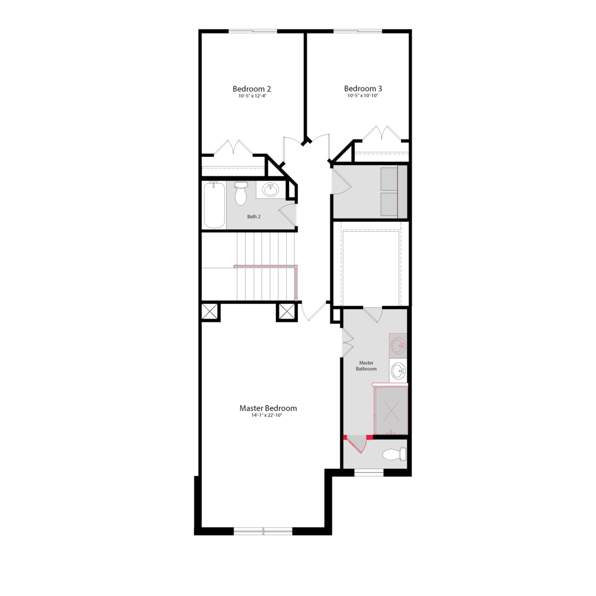 Second Floor