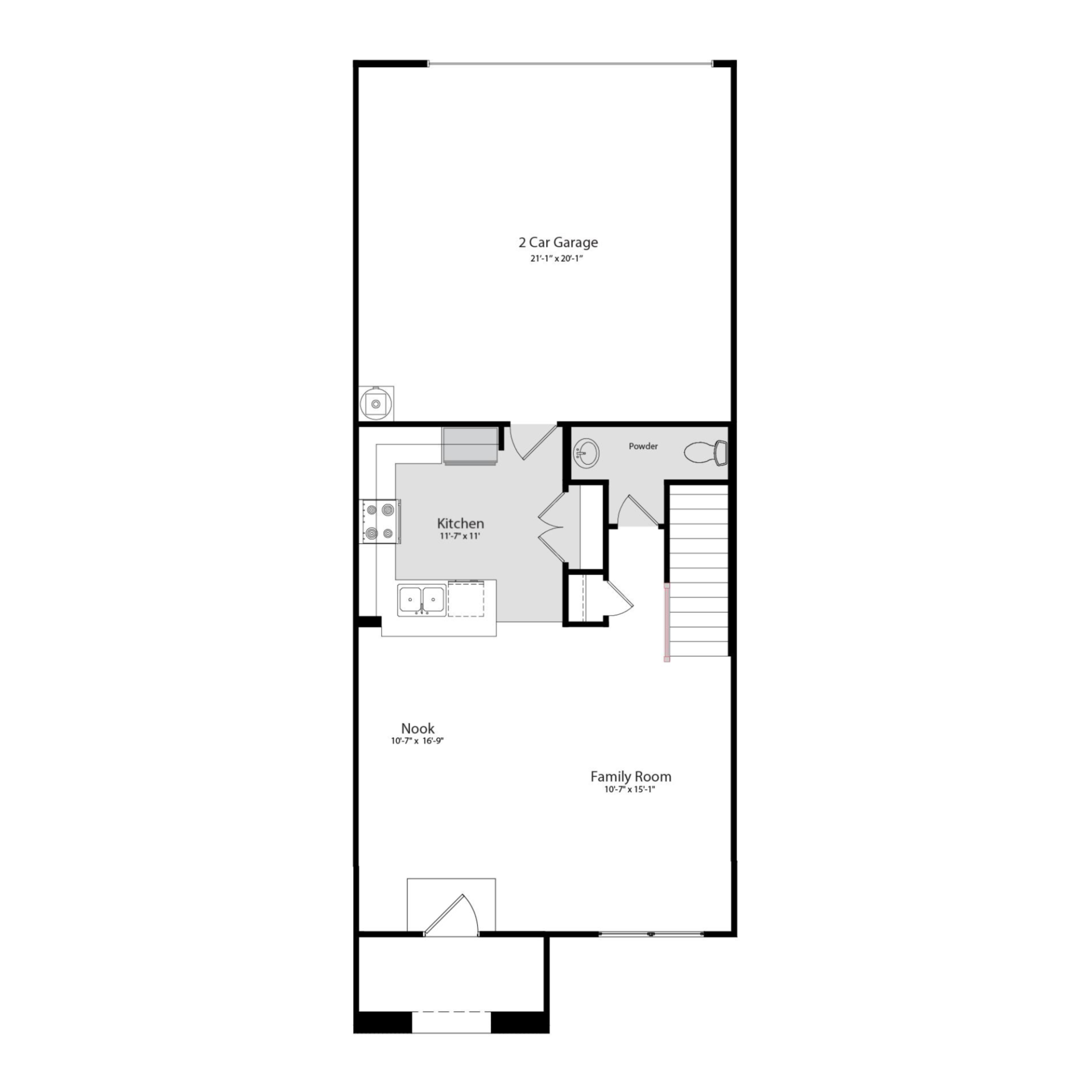 First Floor