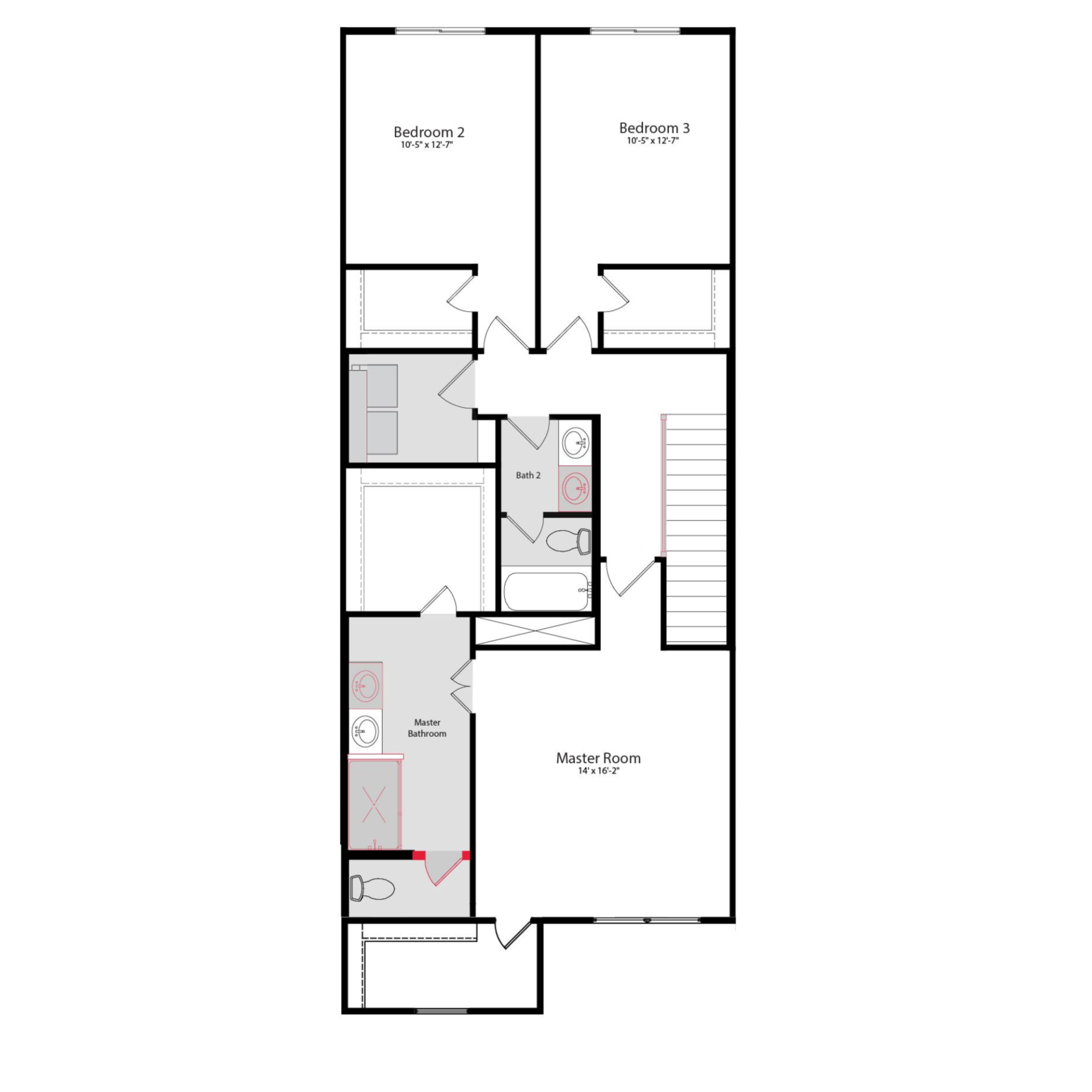 Second Floor