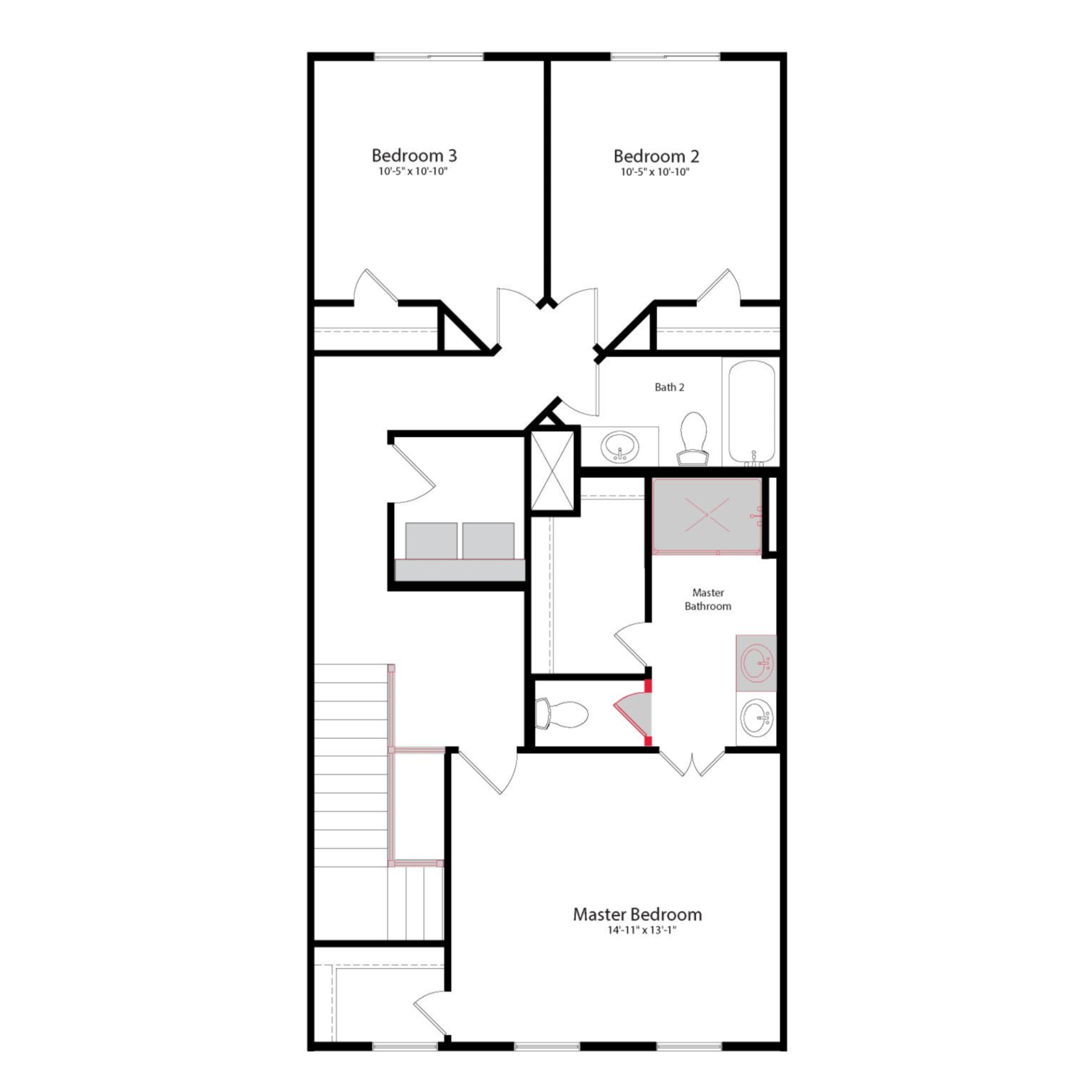 Second Floor