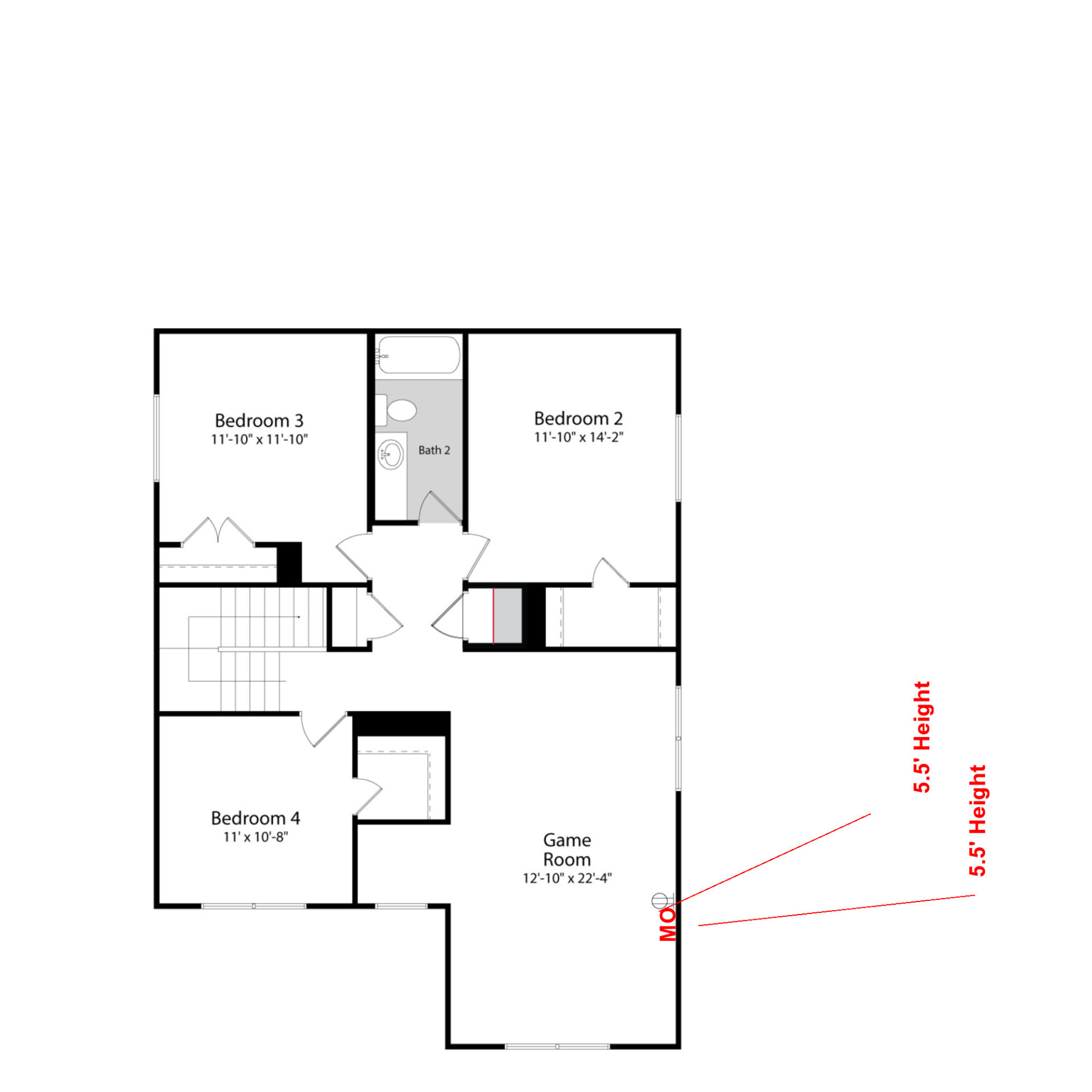 Second Floor