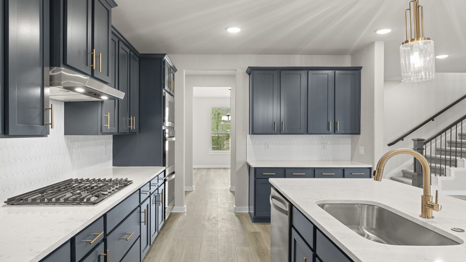 Winchester Representative Kitchen
