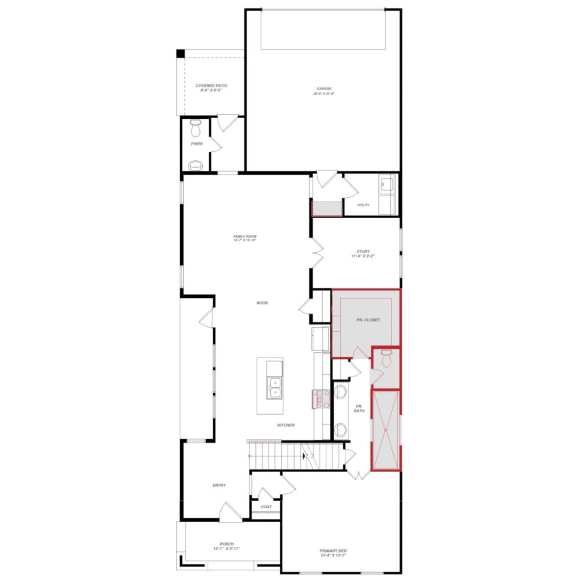 701 Wicklow Court First Floor