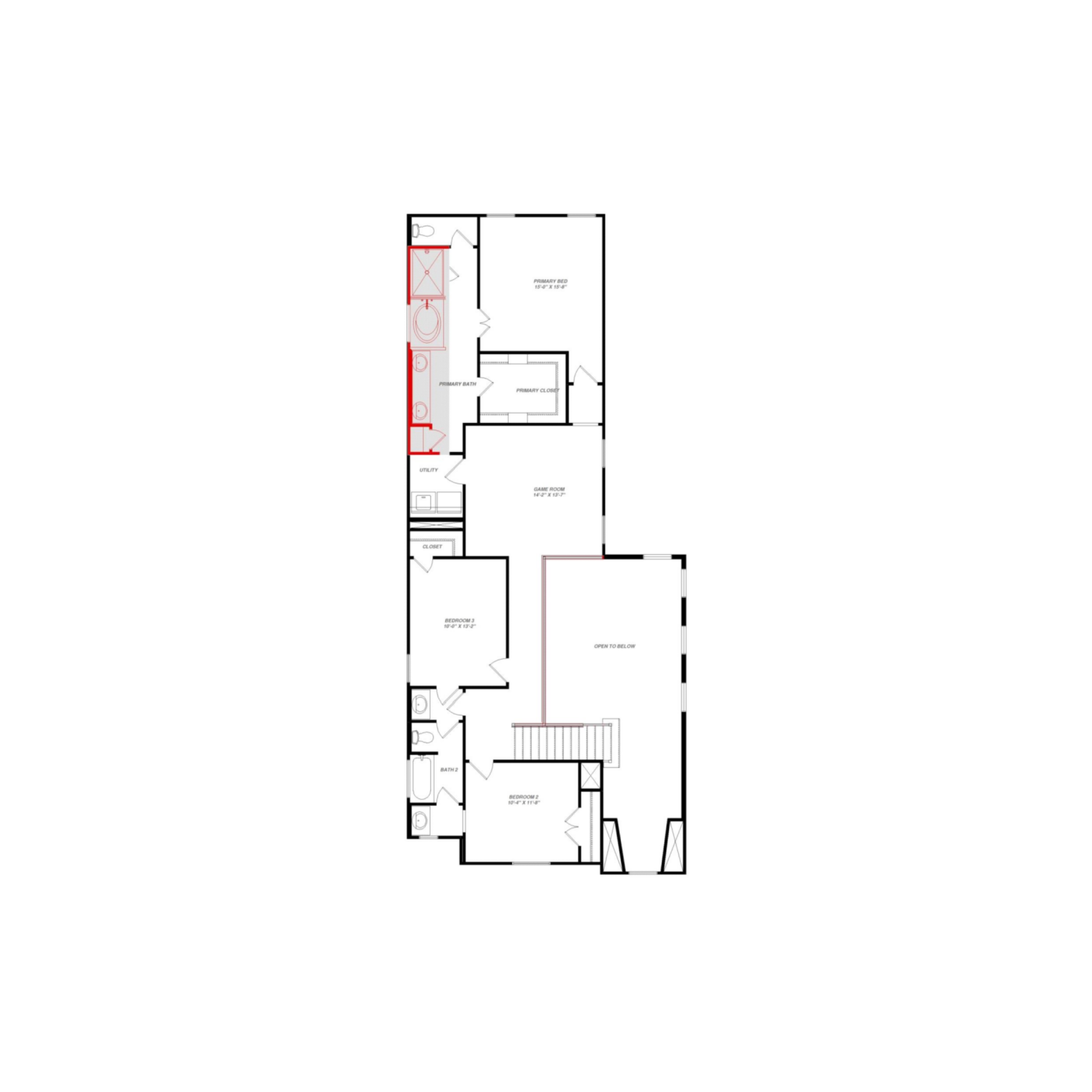 625 Wicklow Court Second Floor