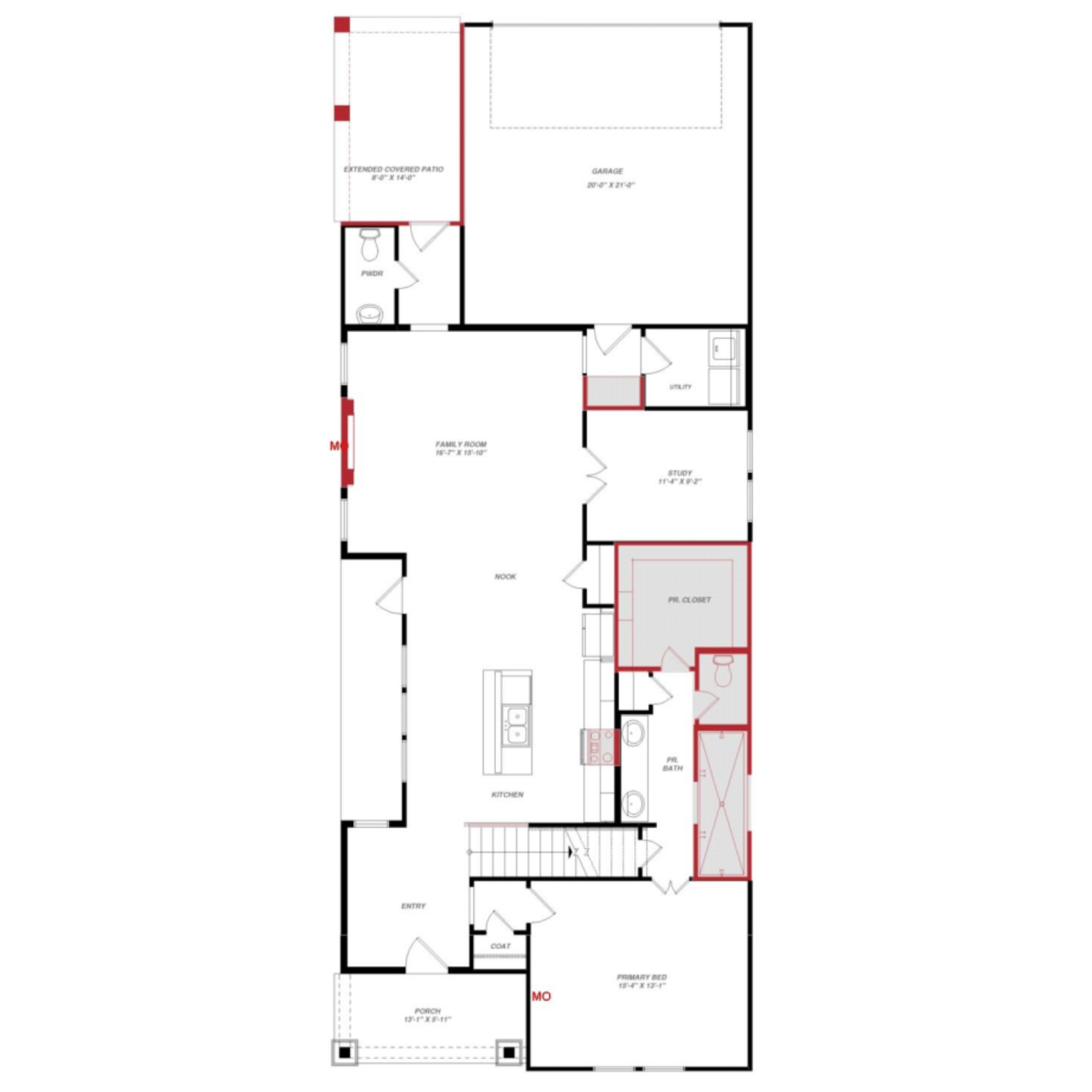 8620 Treeline Parkway First Floor