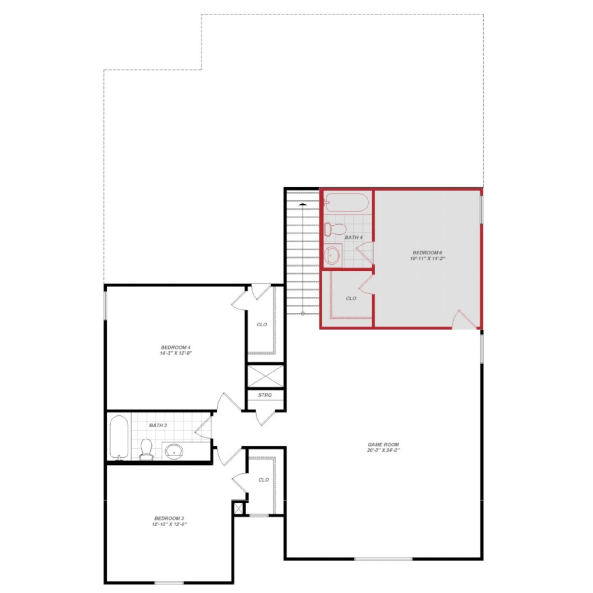 3159 Duck Heights Avenue Second Floor